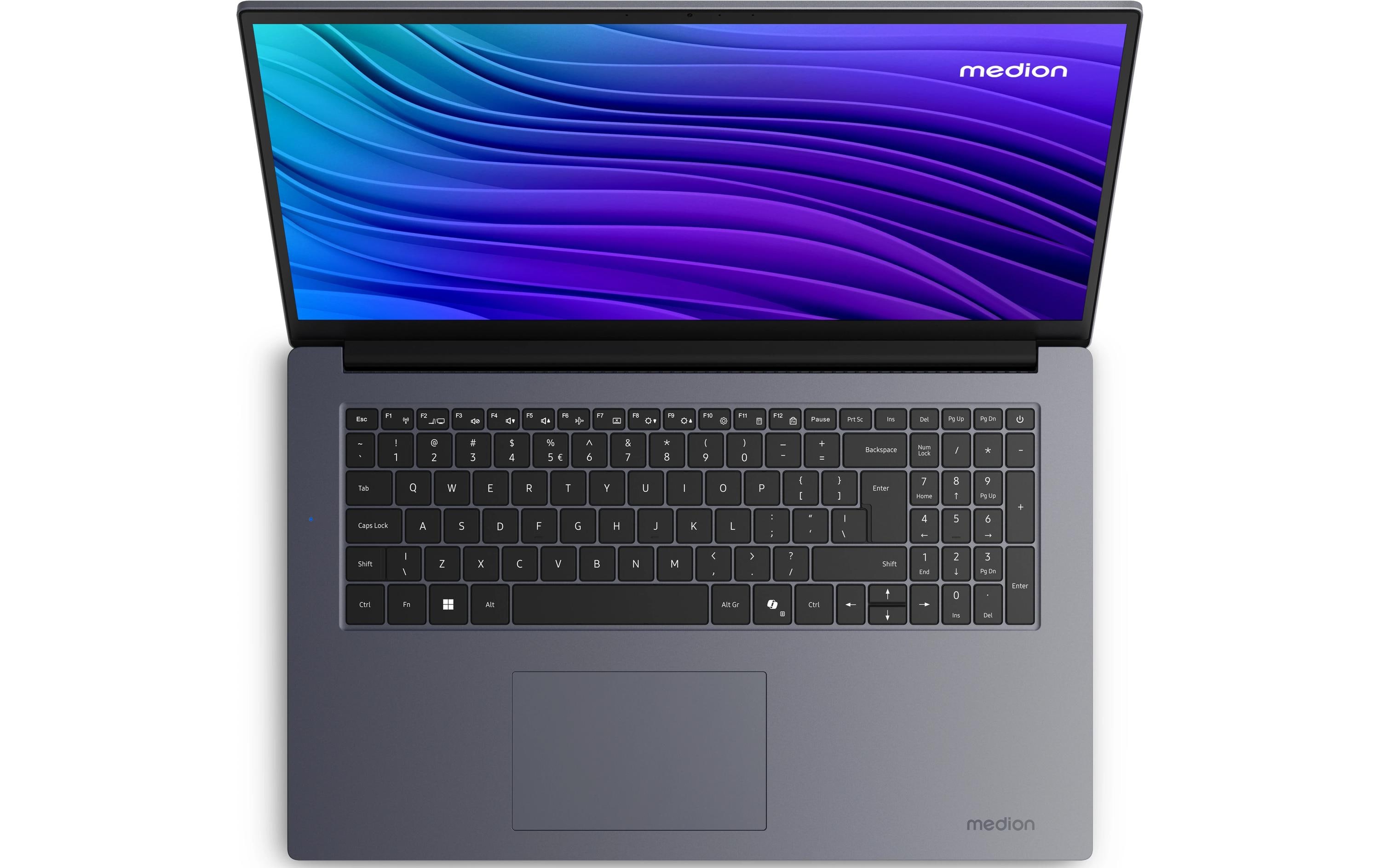 Medion Notebook Avantum 17 E1e (MD600034)