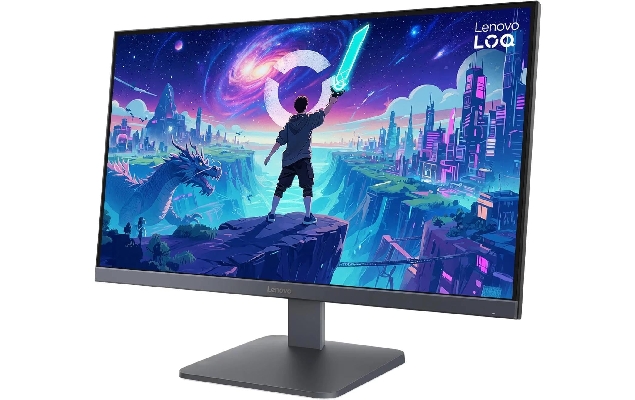 Lenovo Monitor LOQ 27Q-10 27 , 2560 x 1440 (WQHD)