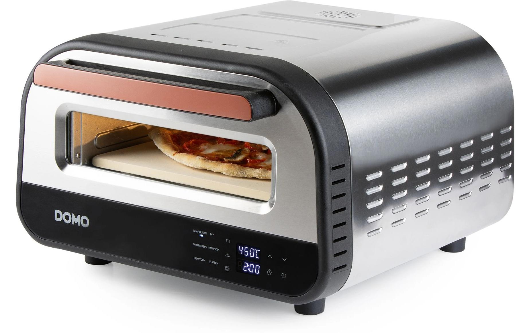 Domo Pizzaofen DO9289PZ Ø 32 cm