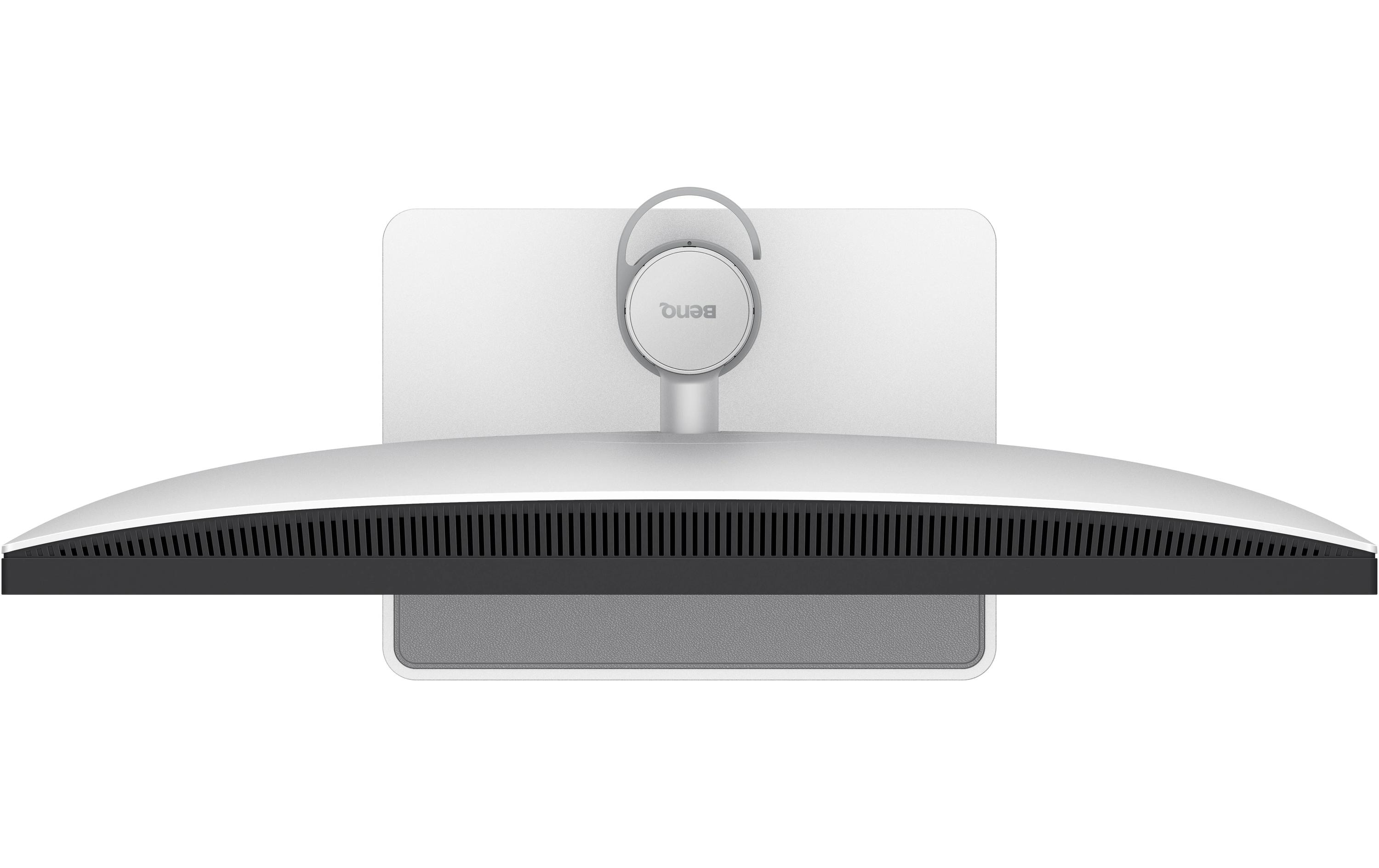 BenQ Monitor MA270S 27 5K IPS Monitor Thunderbolt 4 KVM Silber