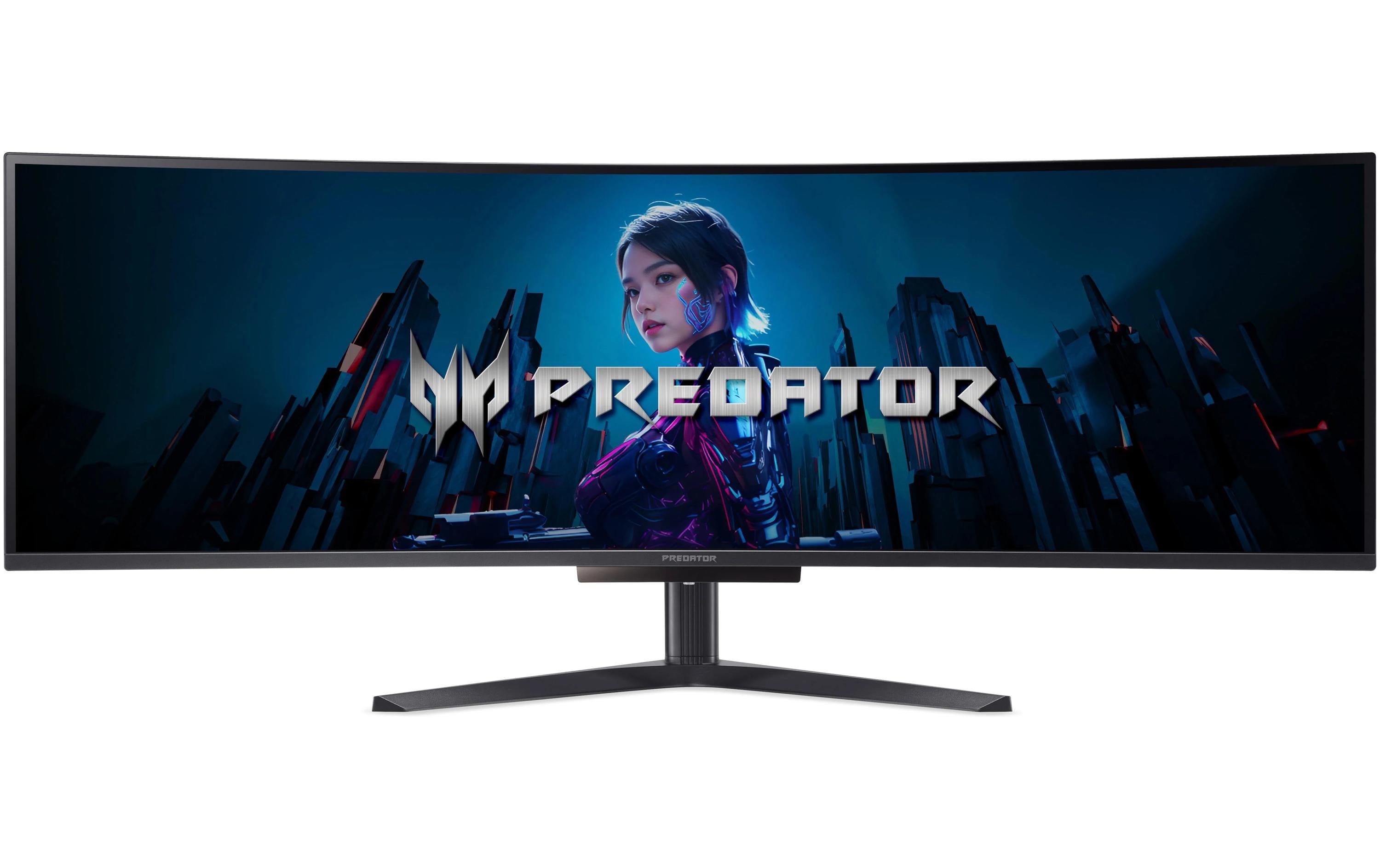 Acer Monitor Predator X49 (X49Xbmipphuzx)