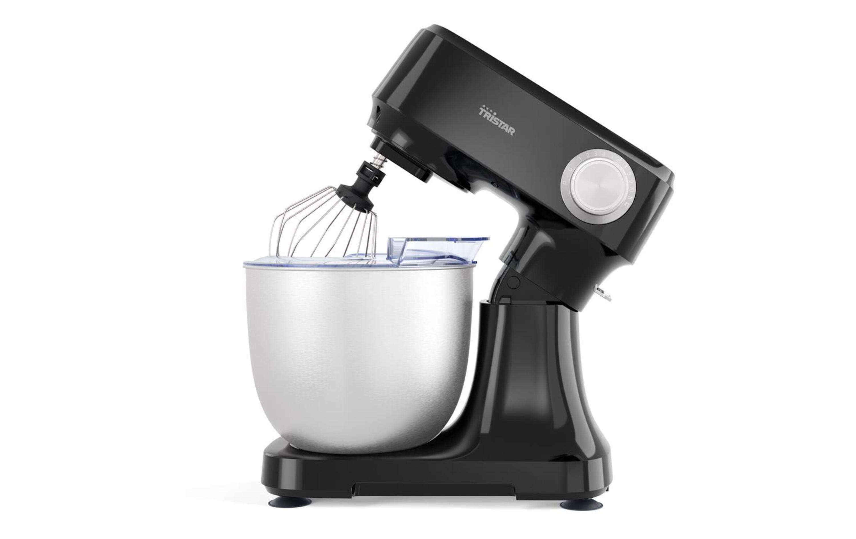 Tristar Küchenmaschine MX-4870 Schwarz