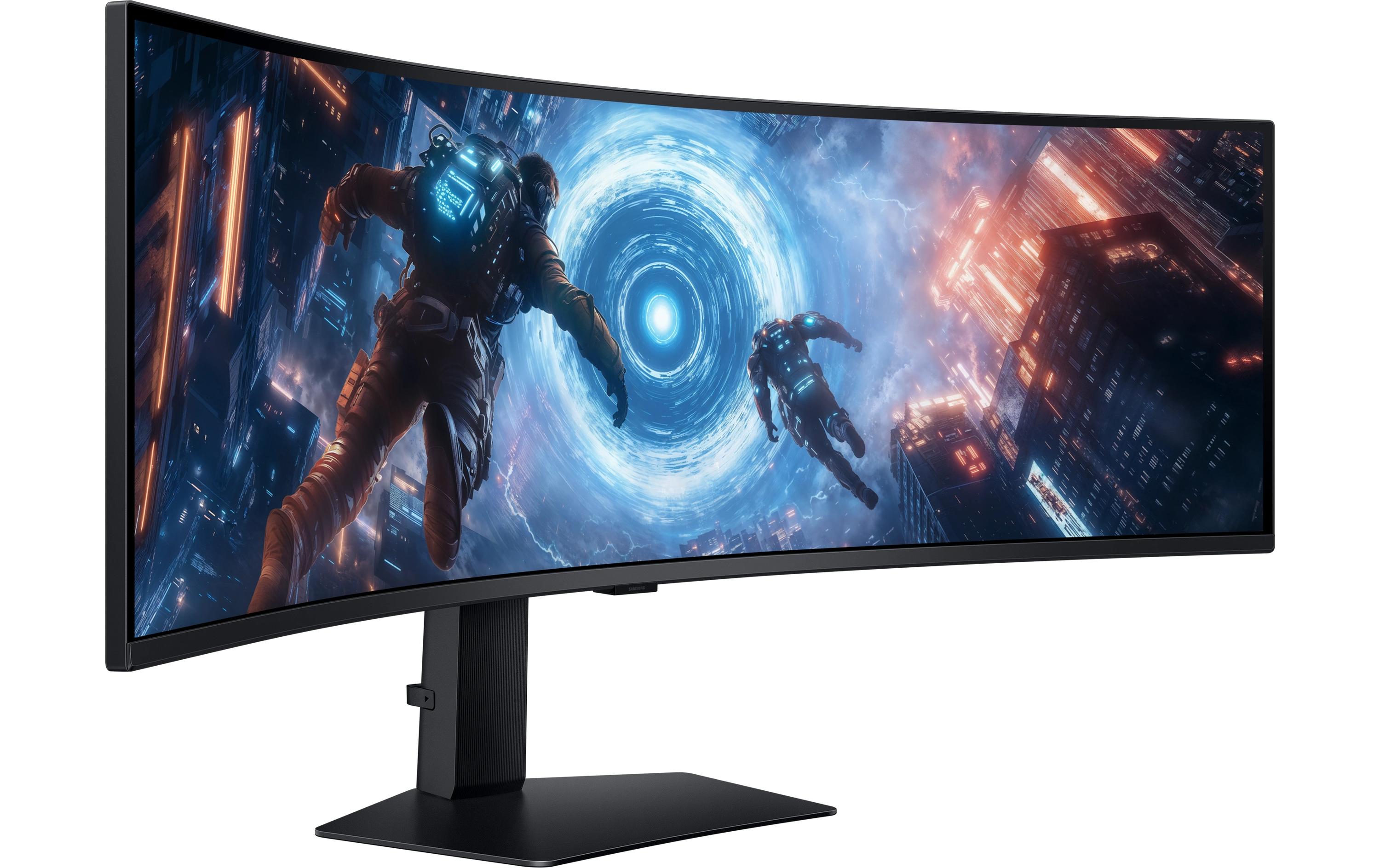 Samsung Monitor Odyssey G9 LS49FG910EUXEN