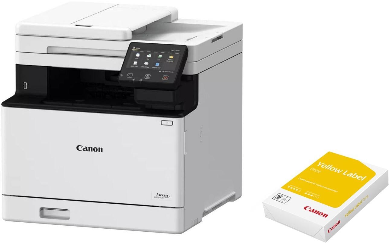 Canon Multifunktionsdrucker i-SENSYS MF754Cdw
