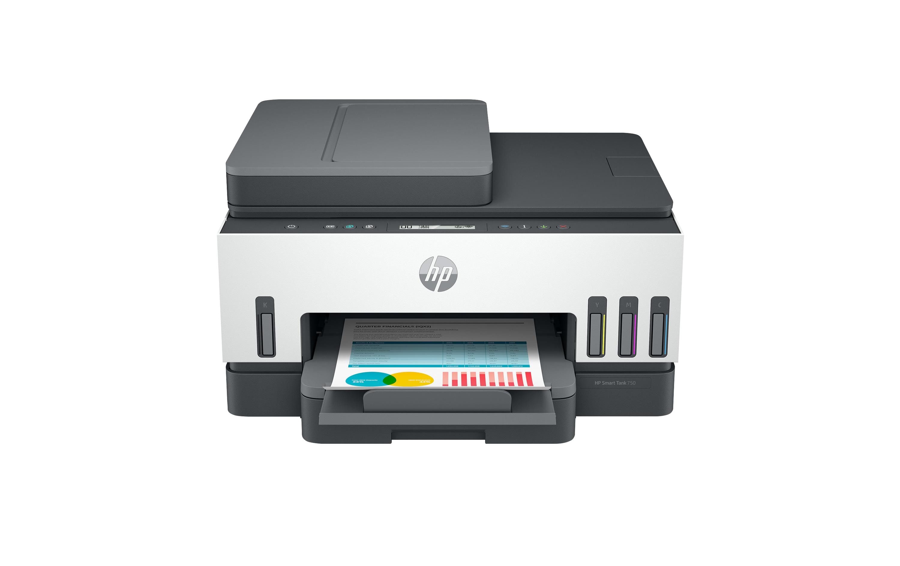 HP Smart Tank 7307