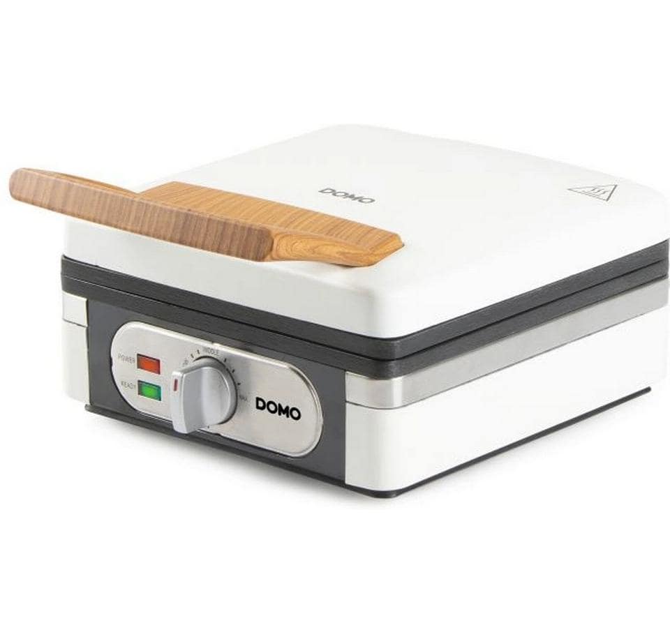 Domo Waffeleisen DO9274W , Weiss Domo Waffeleisen DO9274W , Weiss