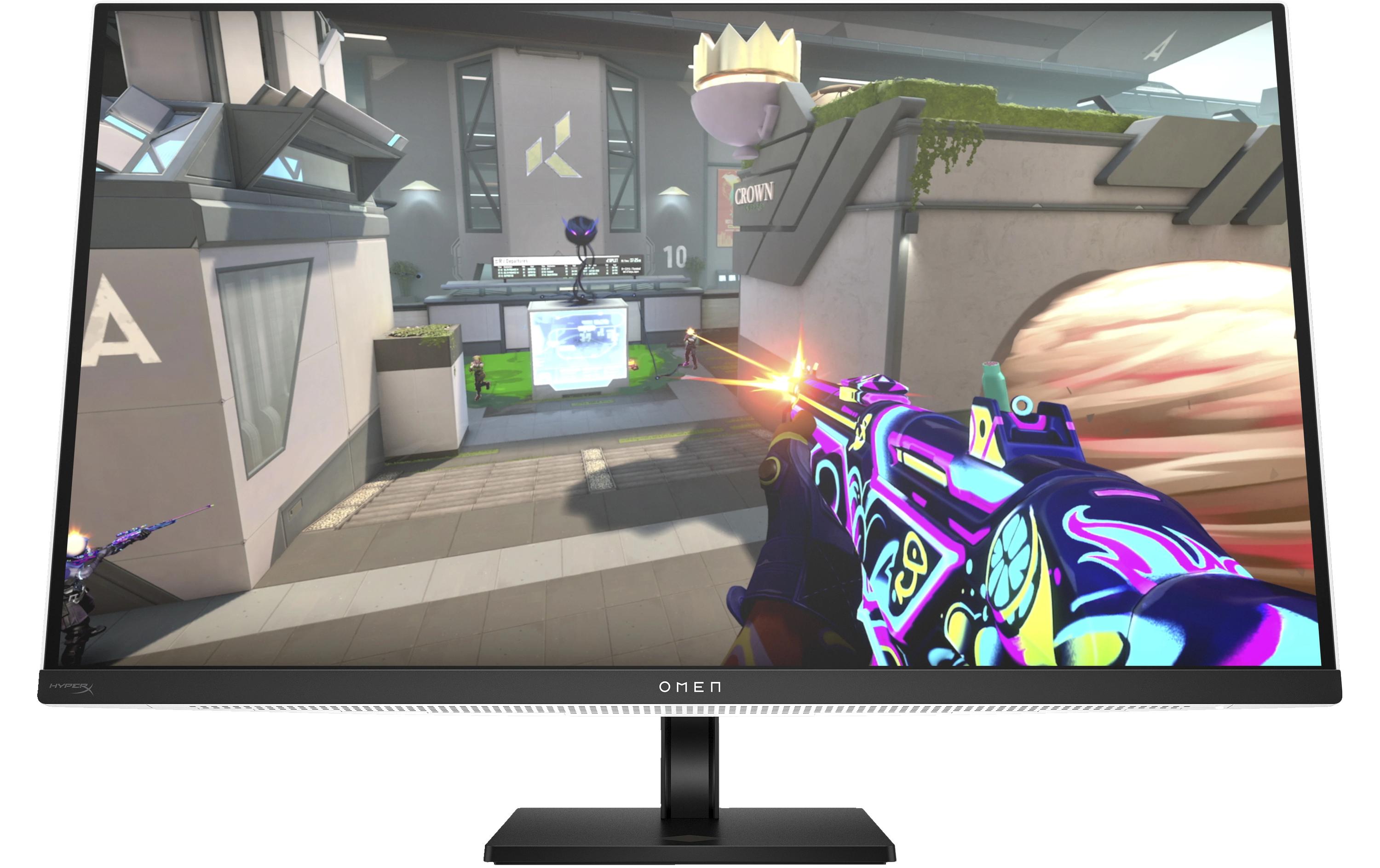 HP Monitor Omen Transcend 32 9R181E9