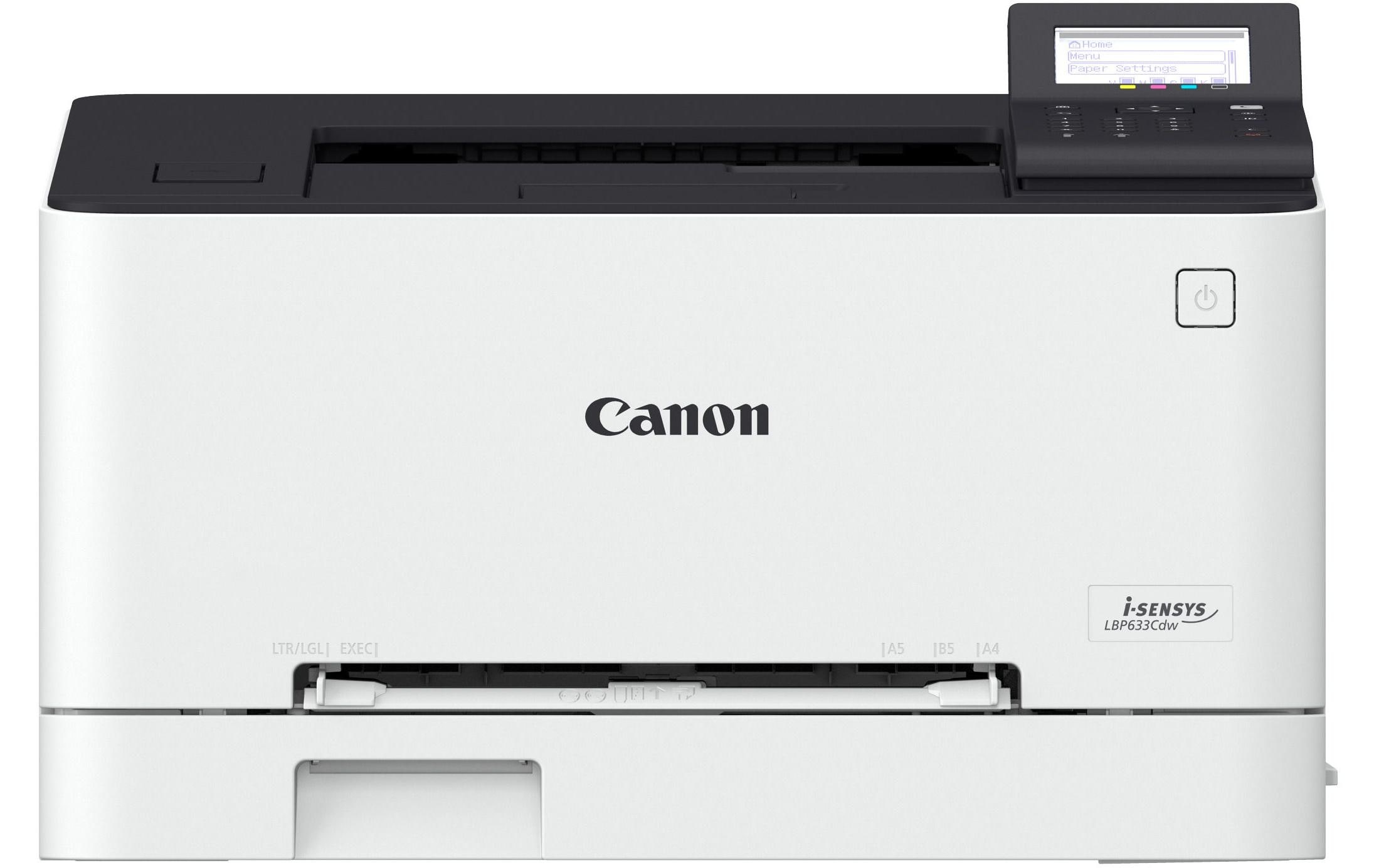 Canon Drucker i-SENSYS LBP631Cw Canon Drucker i-SENSYS LBP631Cw