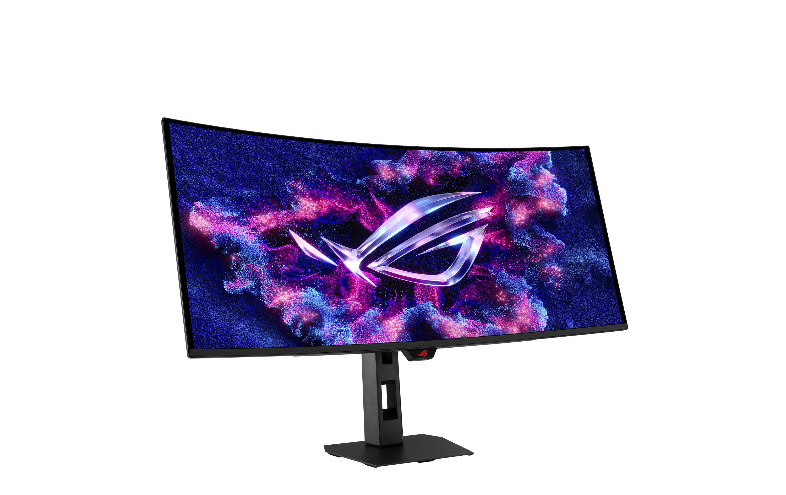 ASUS Monitor ROG Strix OLED XG34WCDMS Curved OLED