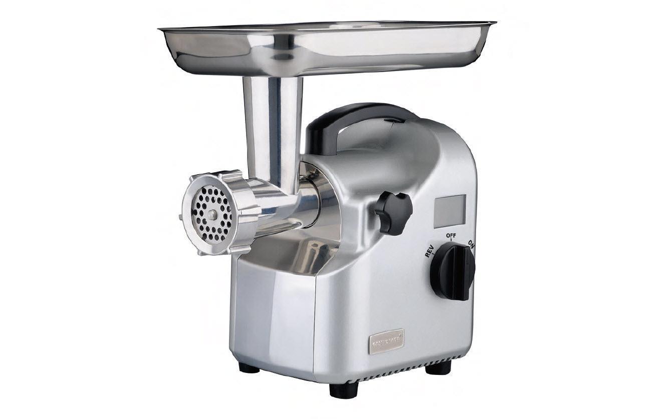 Gastroback Fleischwolf Design Advanced Silber Gastroback Fleischwolf Design Advanced Silber