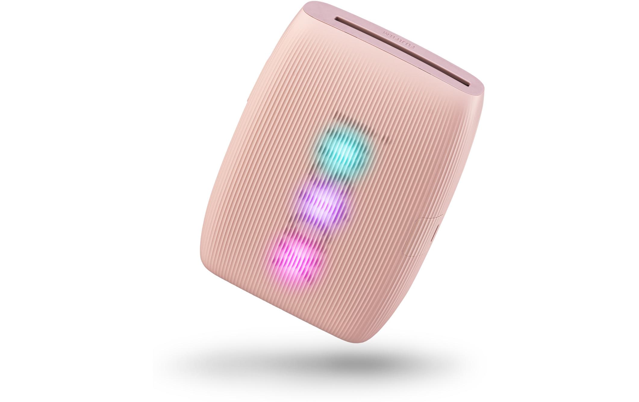 Fujifilm Mobiler Drucker mini Link 3 Pink Fujifilm Mobiler Drucker mini Link 3 Pink