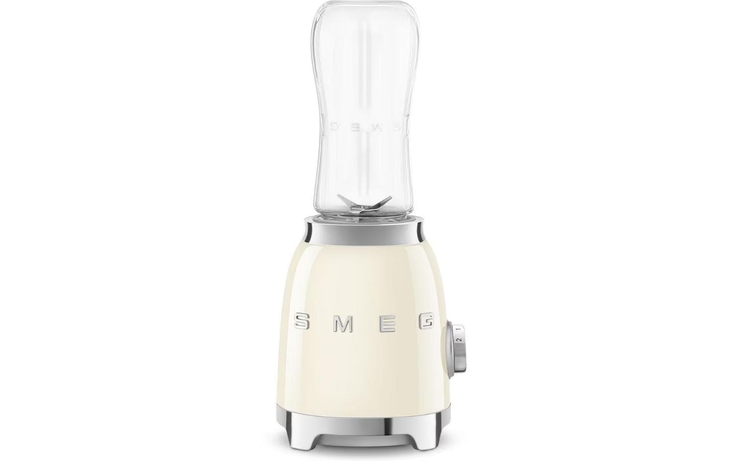 SMEG Standmixer 50's Style PBF01CREU Crème