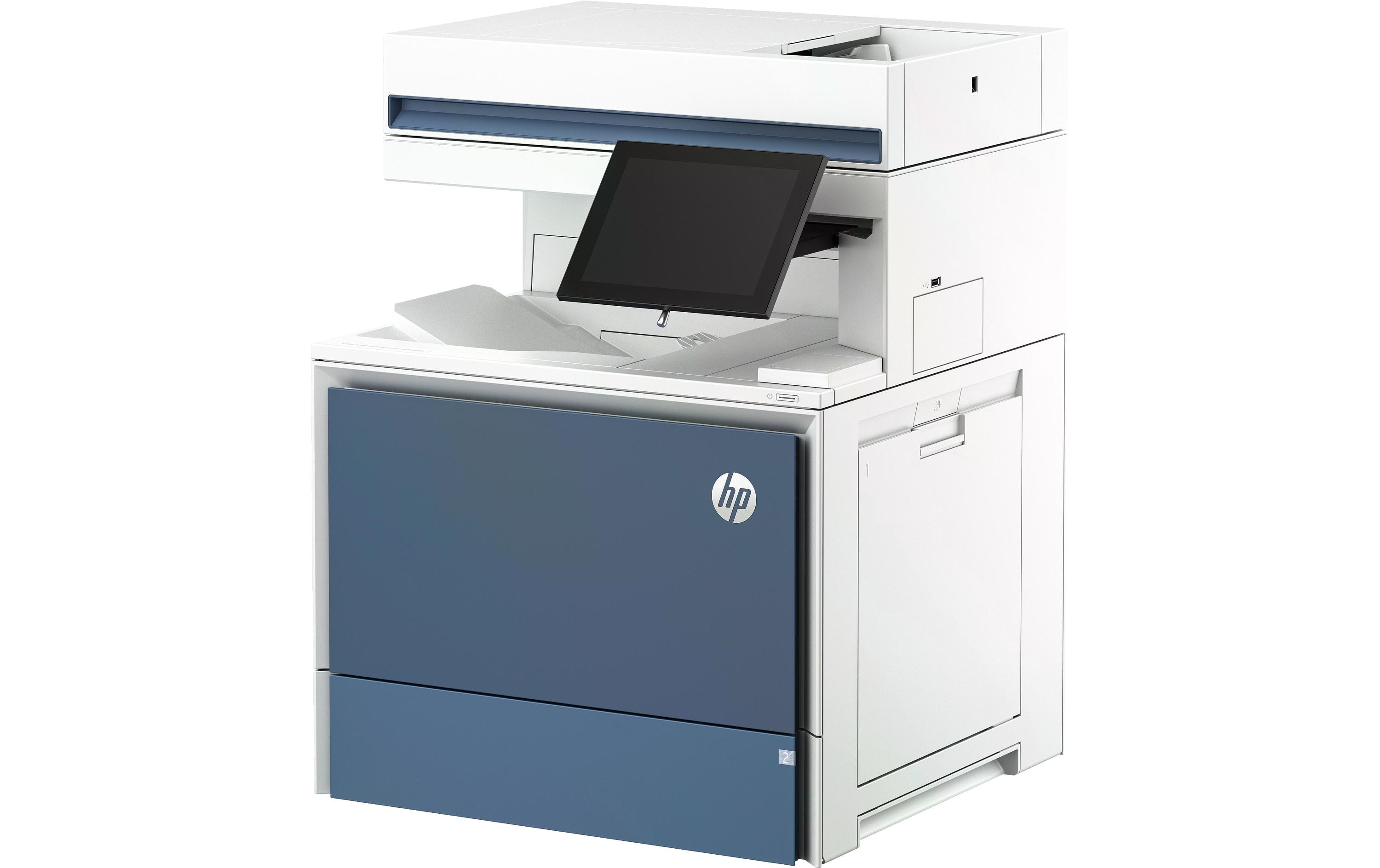 HP Multifunktionsdrucker Color LaserJet Enterprise 6800dn