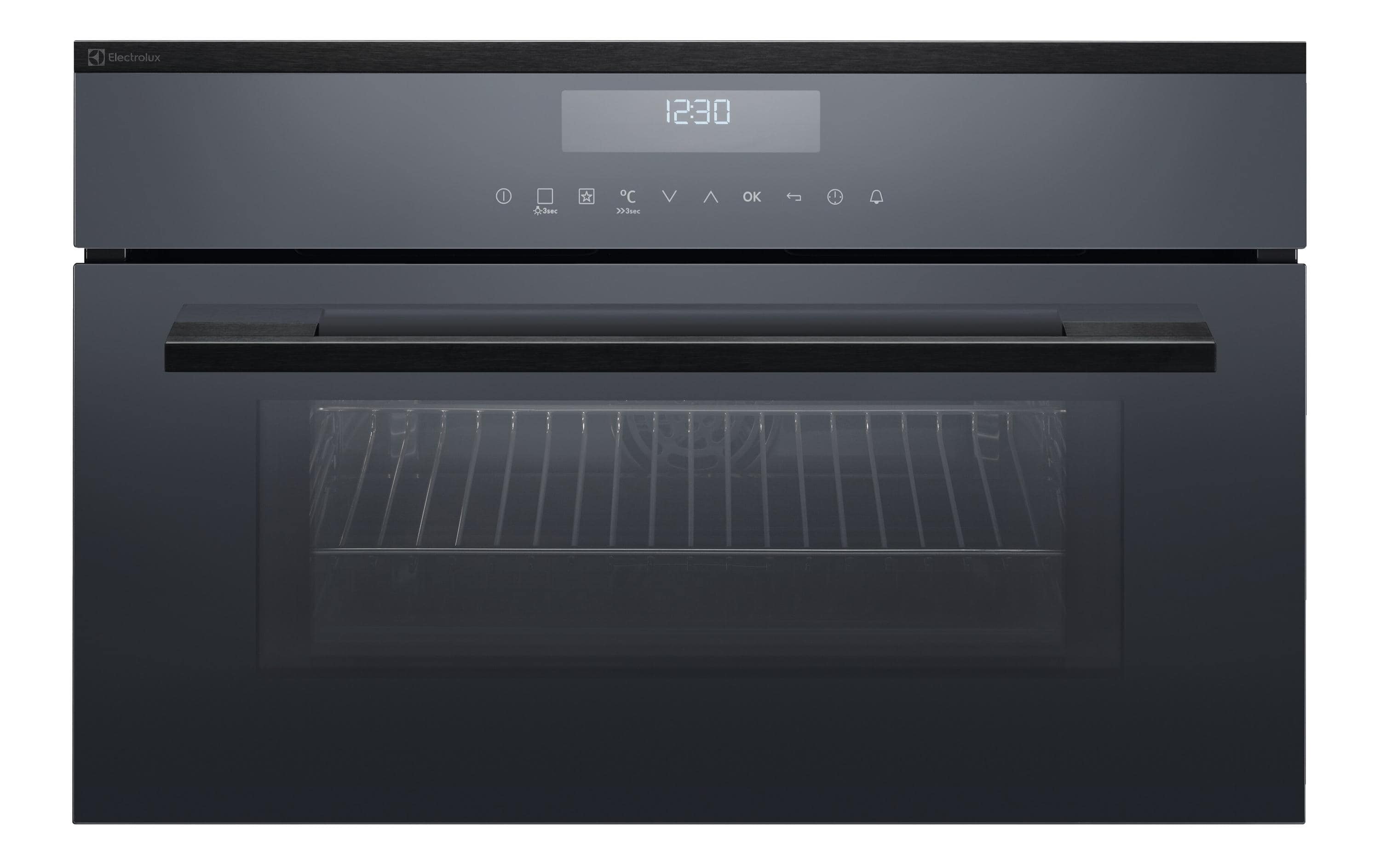 Electrolux Einbaubackofen mit Mikrowelle EB3GL30SP