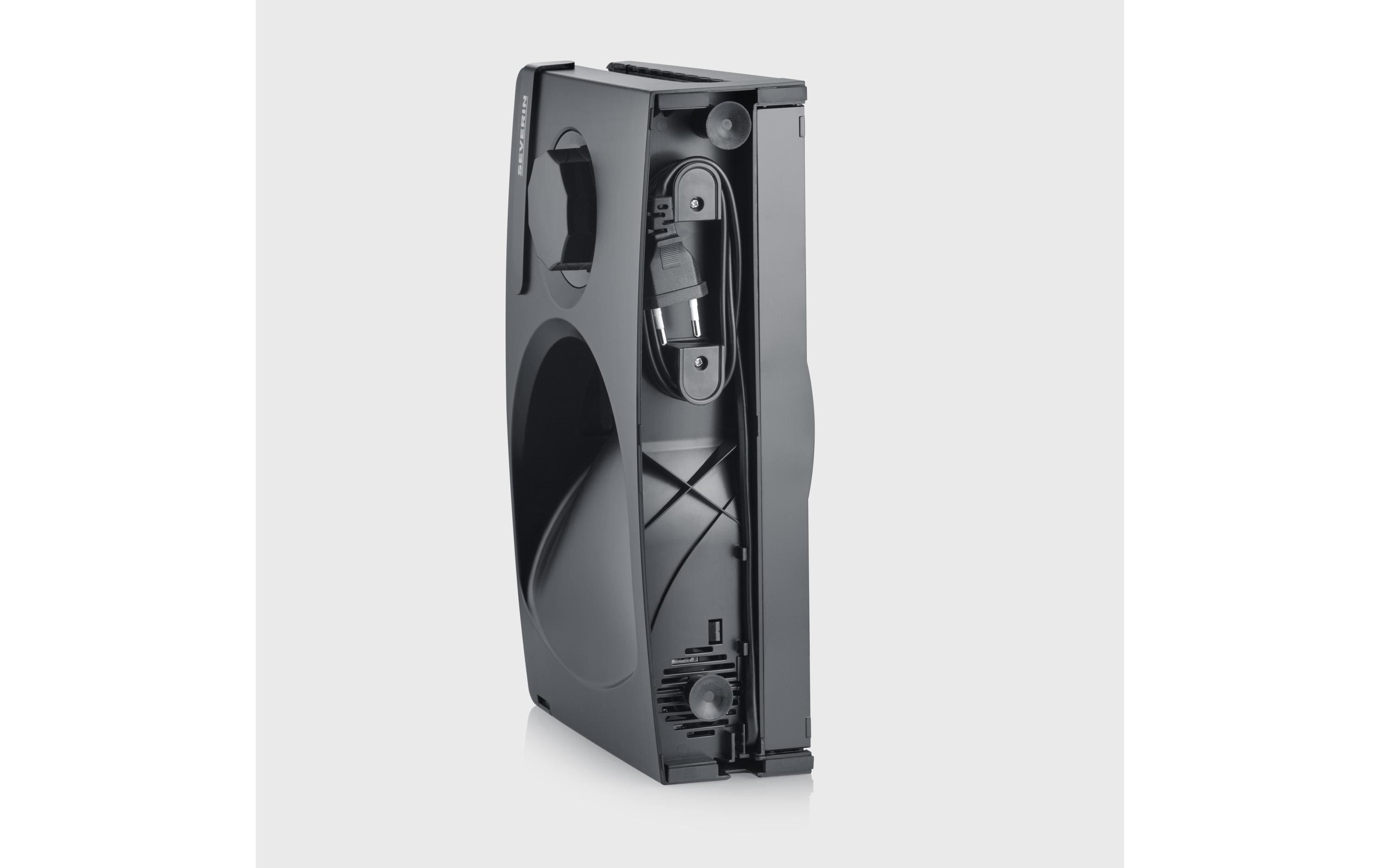 Severin Allesschneider AS 9578 Schwarz