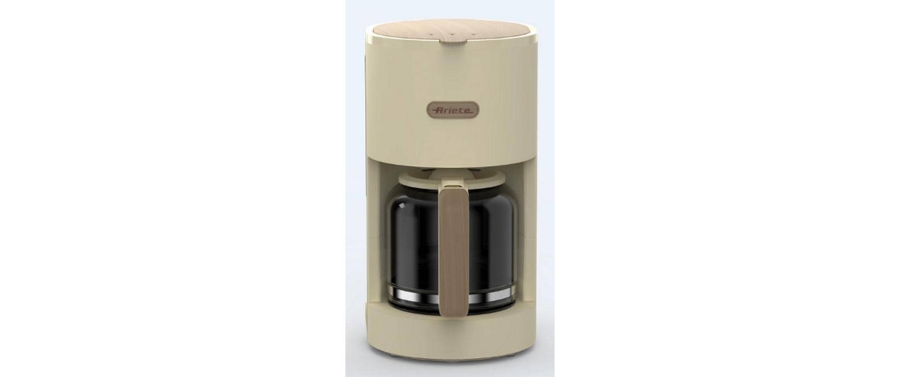 Ariete Filterkaffeemaschine ARI-1394-BG Beige