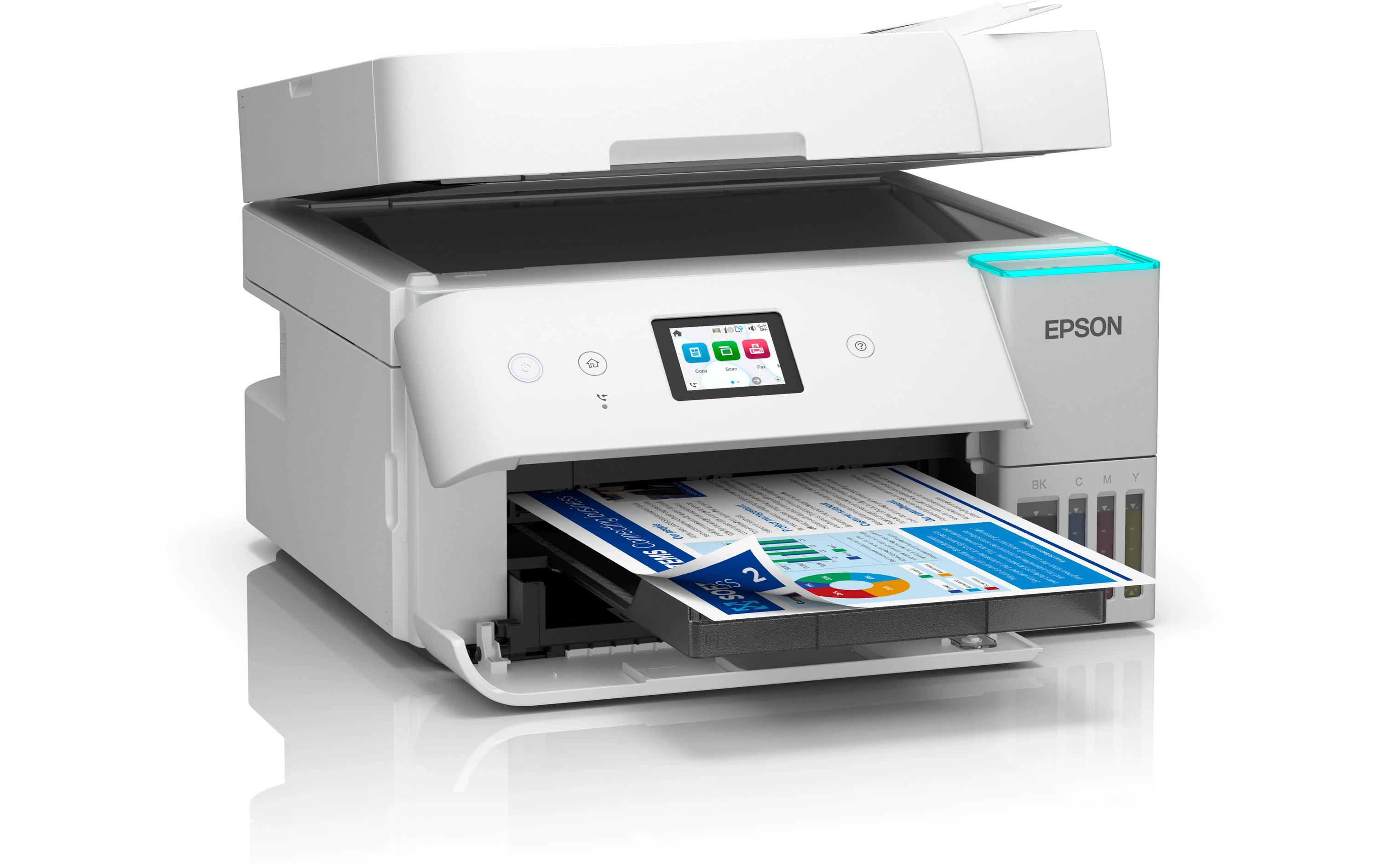 Epson Multifunktionsdrucker Ecotank ET-4956