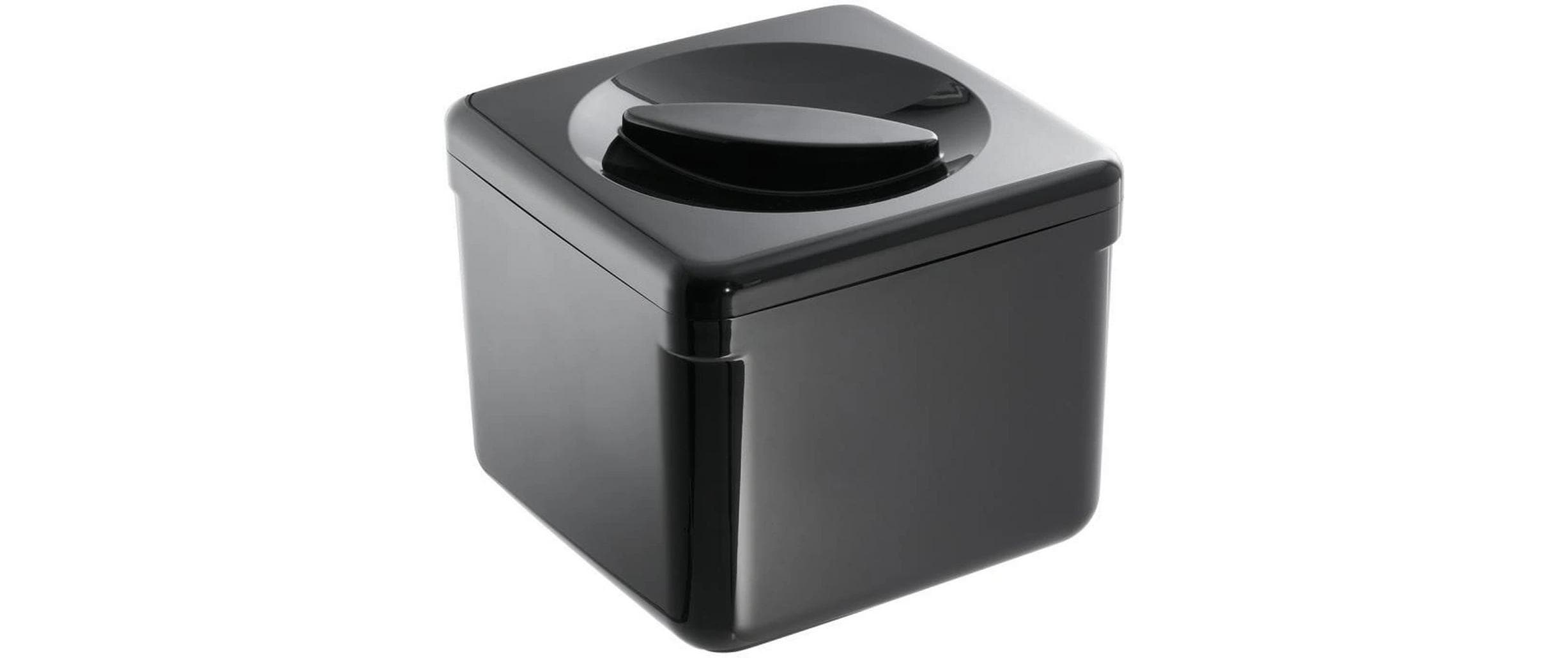 APS Eiswürfelbehälter 3.4 Liter, Schwarz