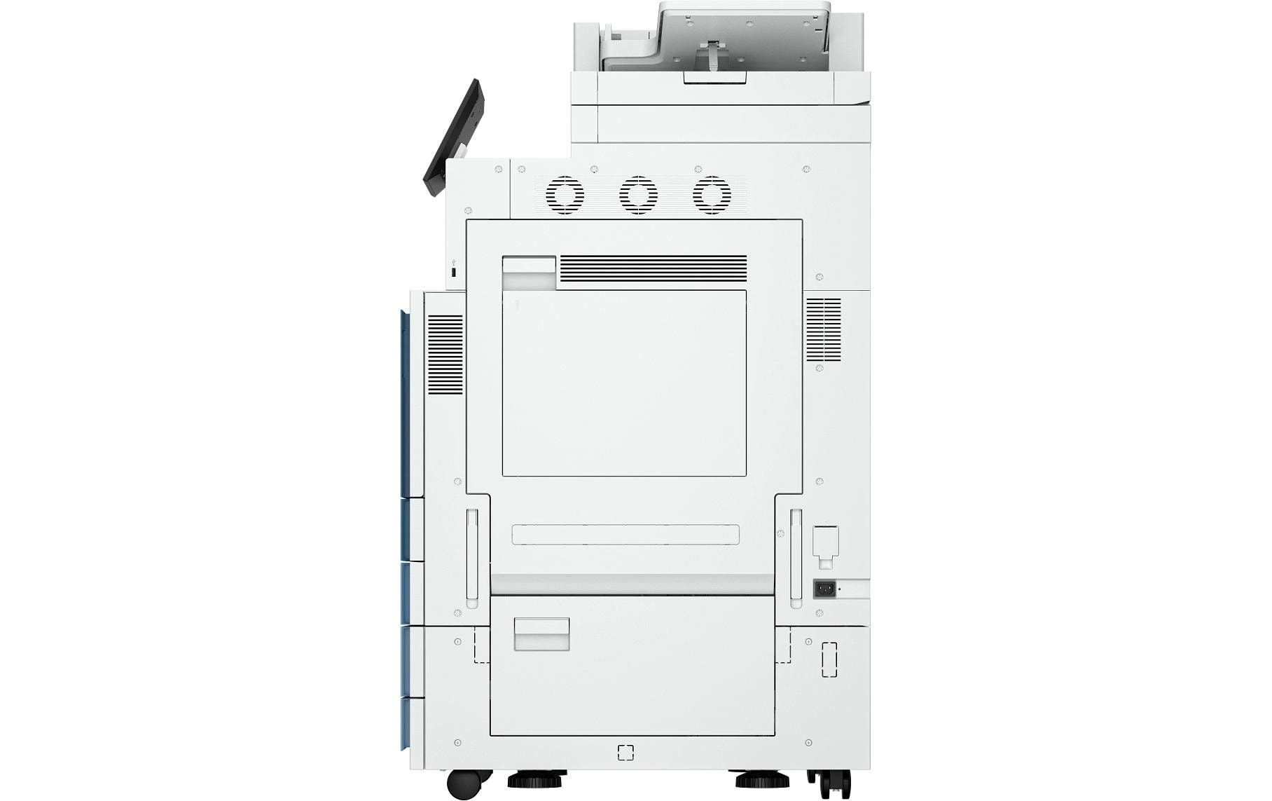 HP Multifunktionsdrucker Color LaserJet Enterprise MFP 8801dn