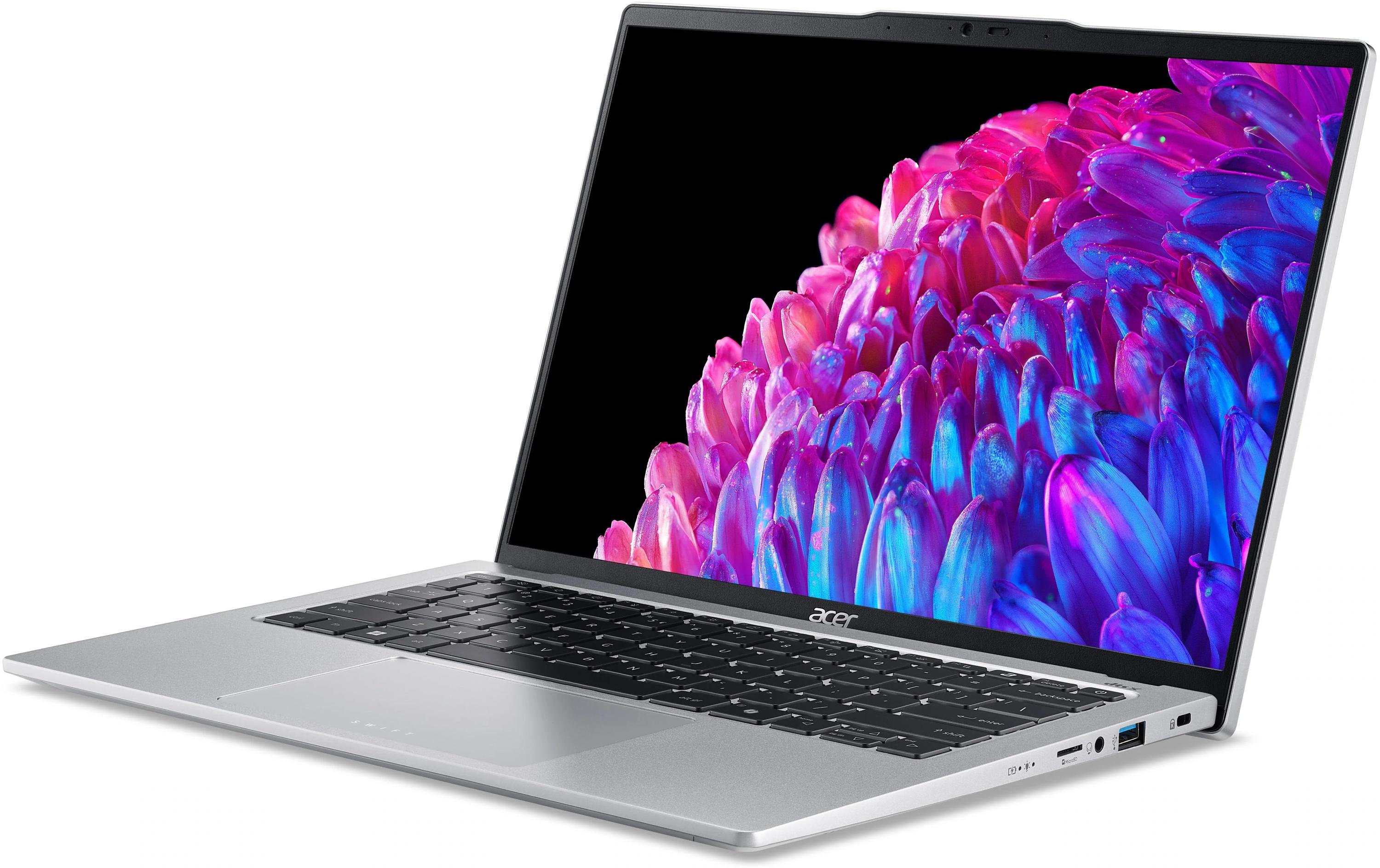 Acer Notebook Swift Go 14 (SFG14-73-76FP) Ultra 7, 32 GB, 1 TB