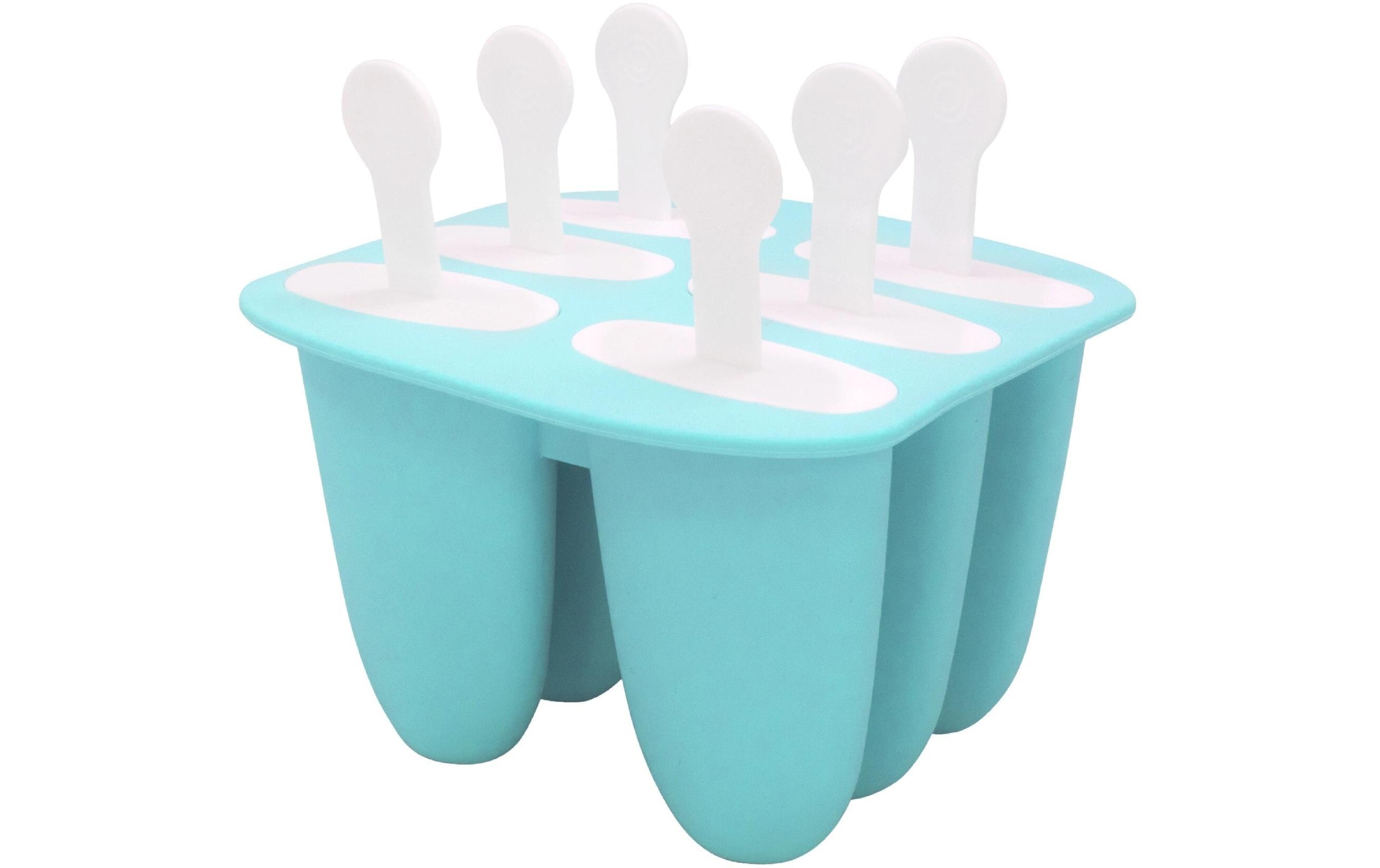 Nerthus Glaceform für 6 Glaces Blau