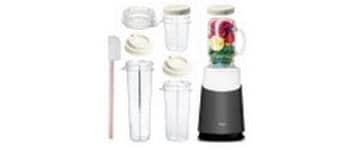 Tribest Personal Blender PB430 Grau/Weiss