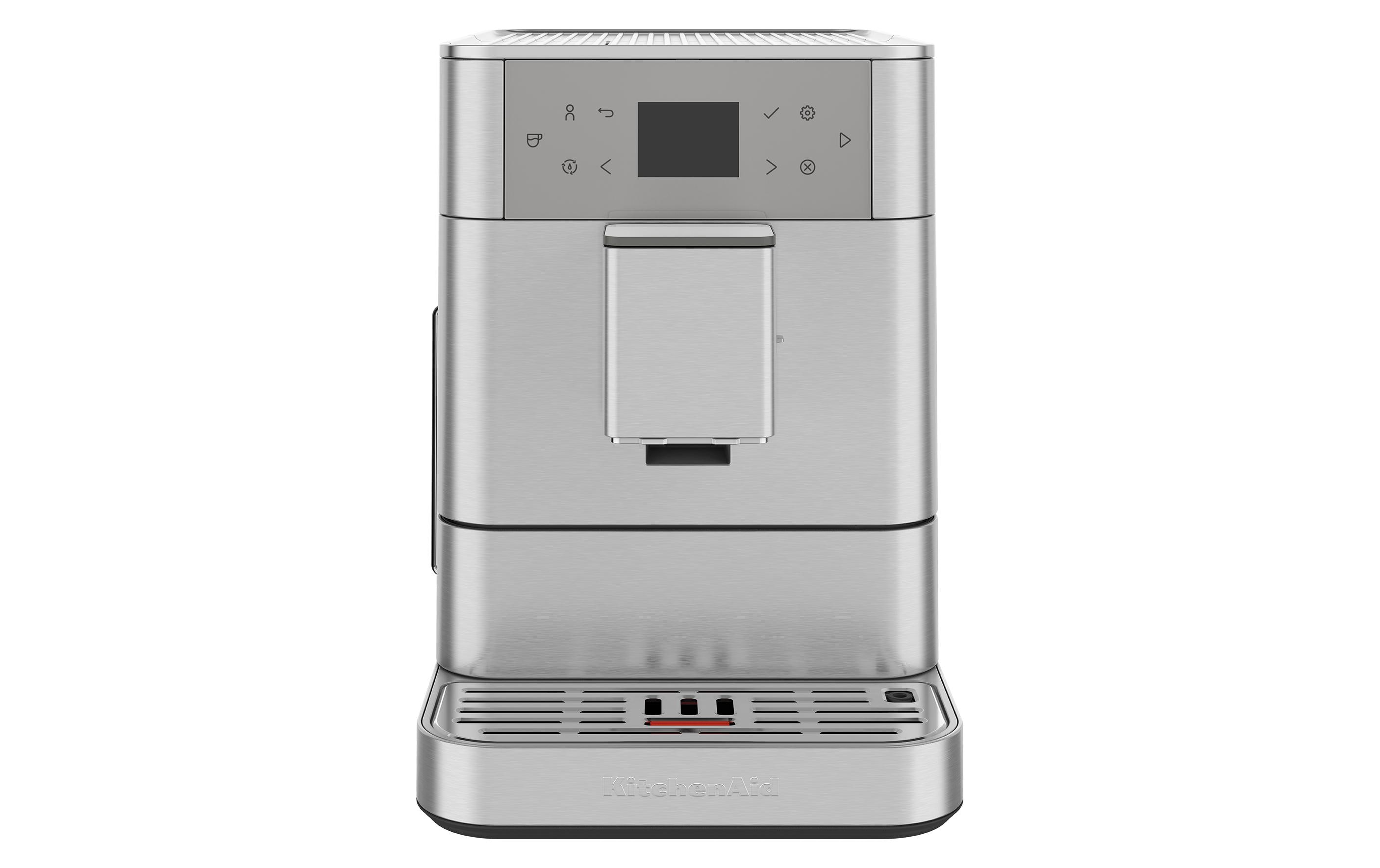 KitchenAid Kaffeevollautomat KF6 Inox