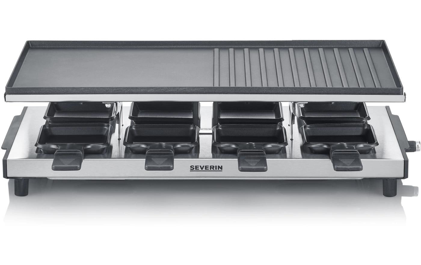 Severin Racletteofen RG 2375 8 Personen