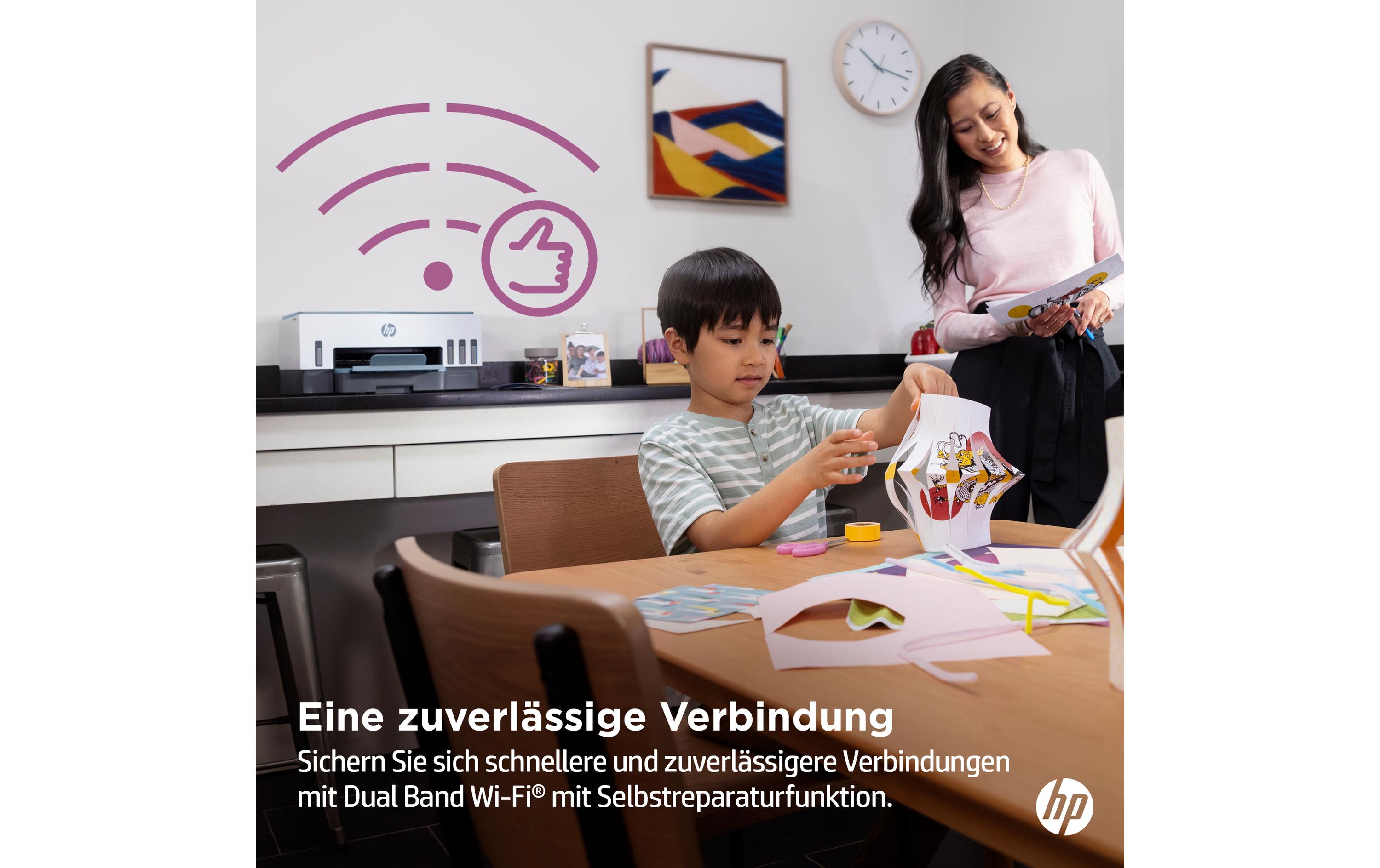HP Smart Tank 7006