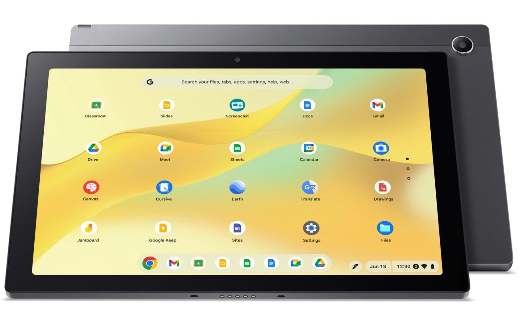 Acer Chromebook Tab 311 (D723N-TCO-K641)