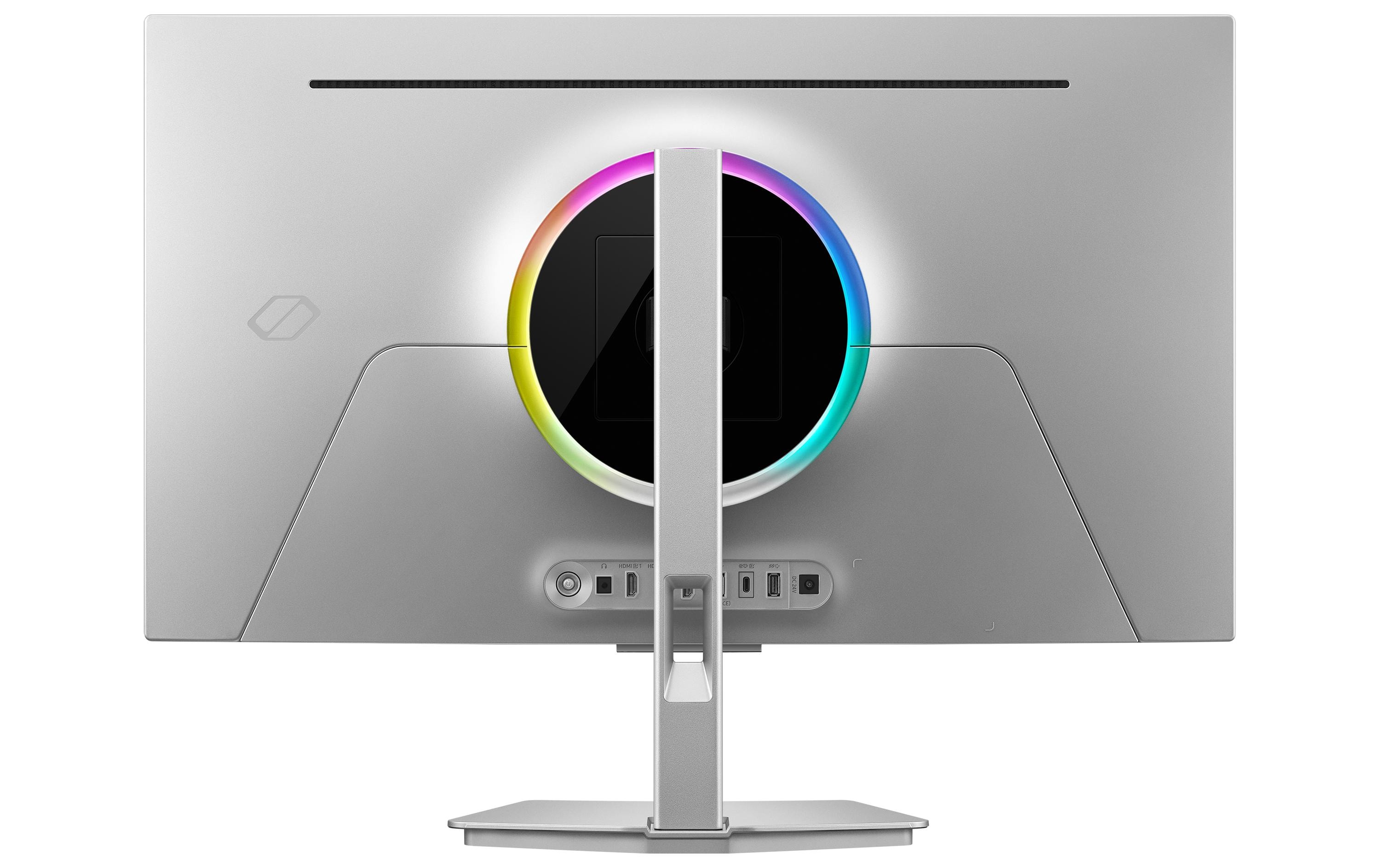 Samsung Monitor Odyssey G80HF