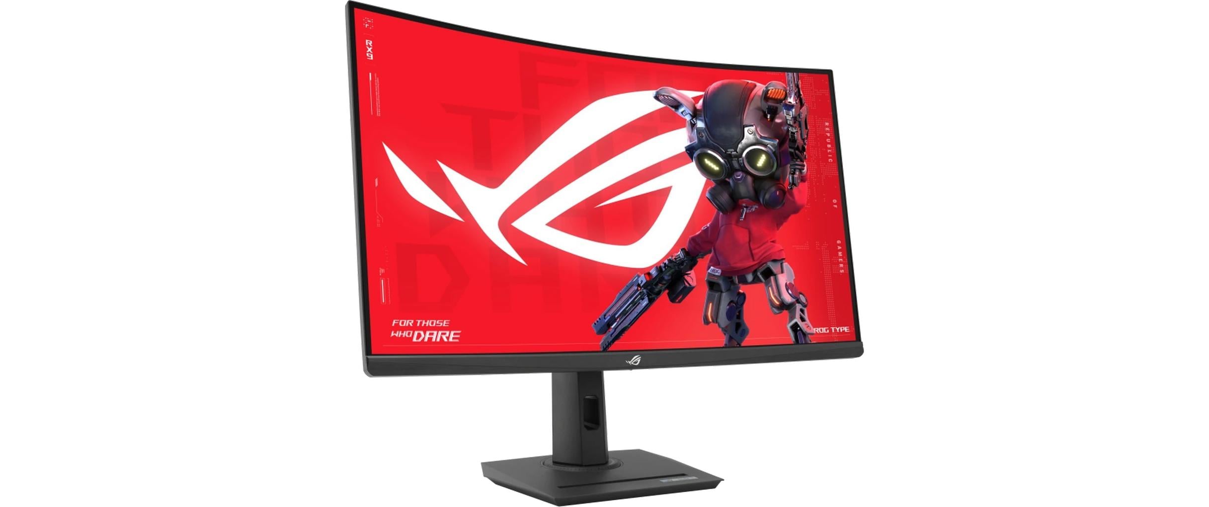 ASUS Monitor ROG Strix XG32WCMS