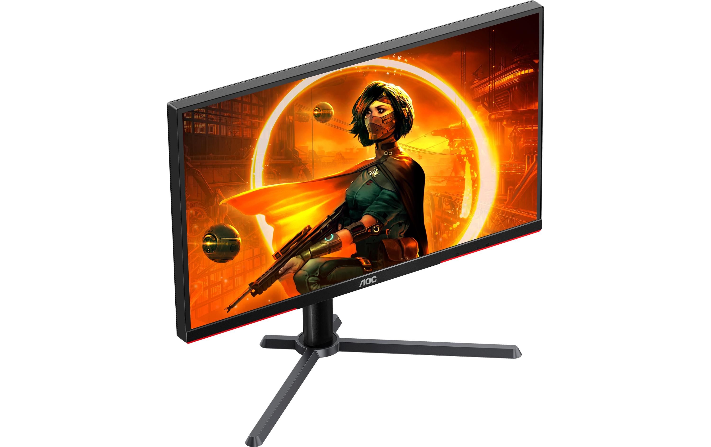 AOC Monitor Q27G3XMN/BK