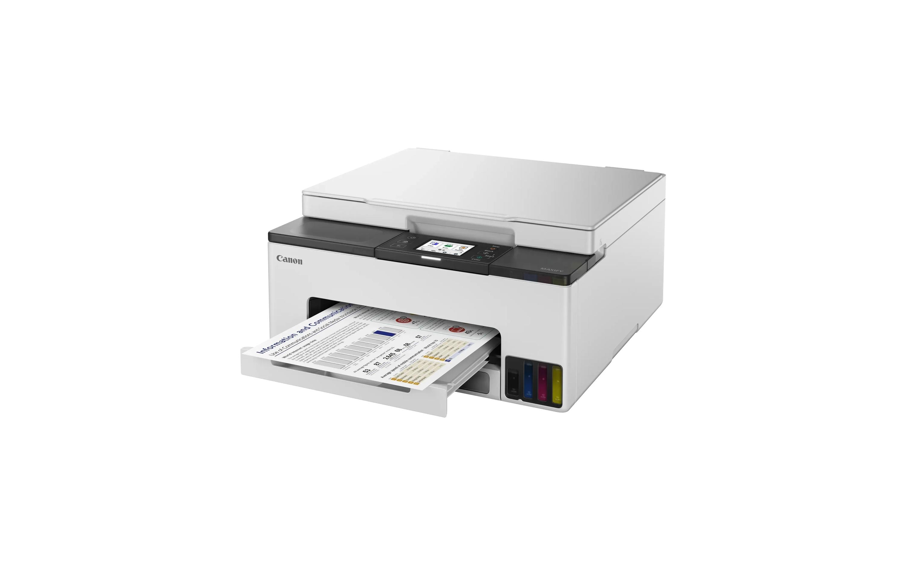 Canon Multifunktionsdrucker MAXIFY GX1051