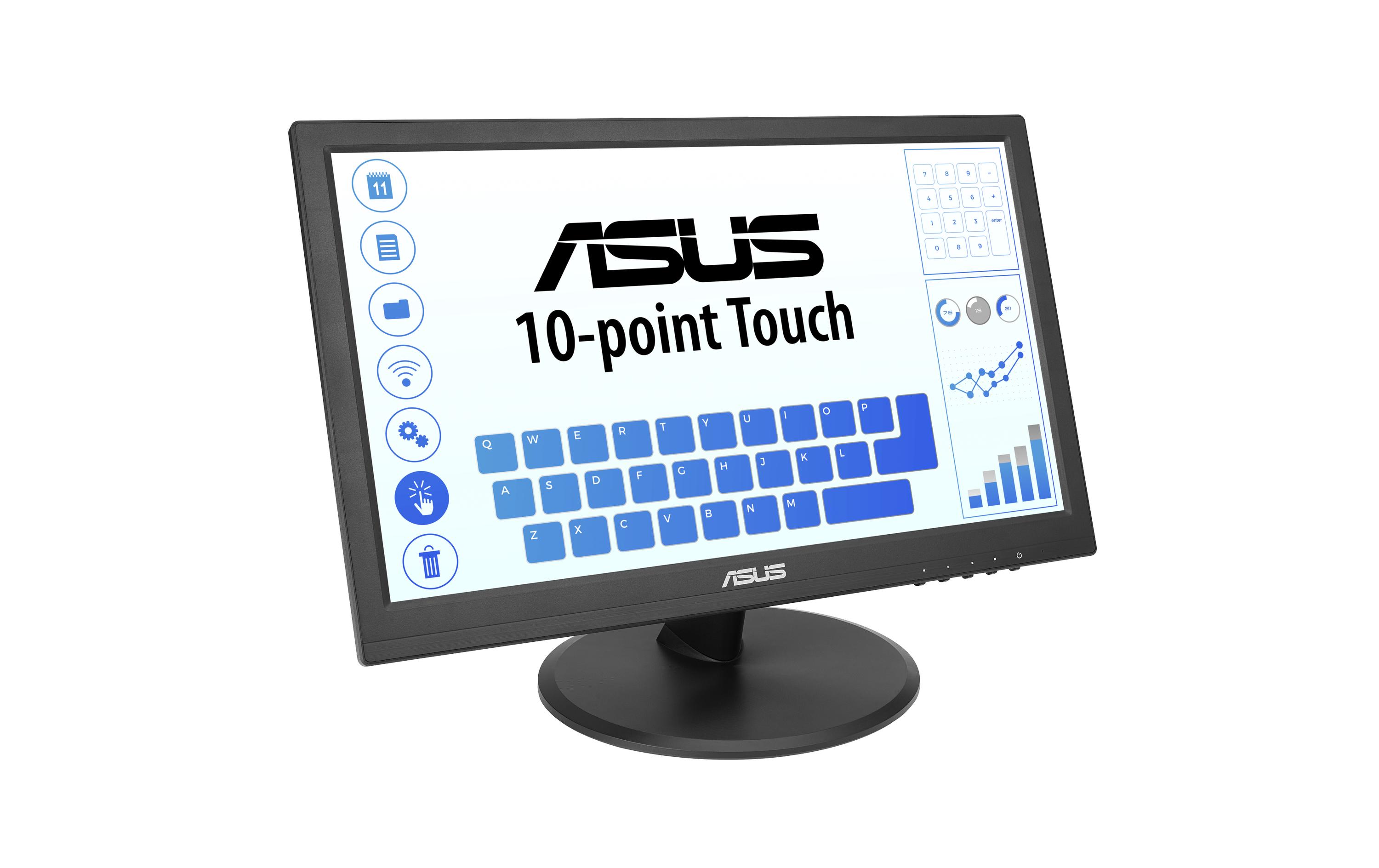 ASUS Monitor Touch VT169HE