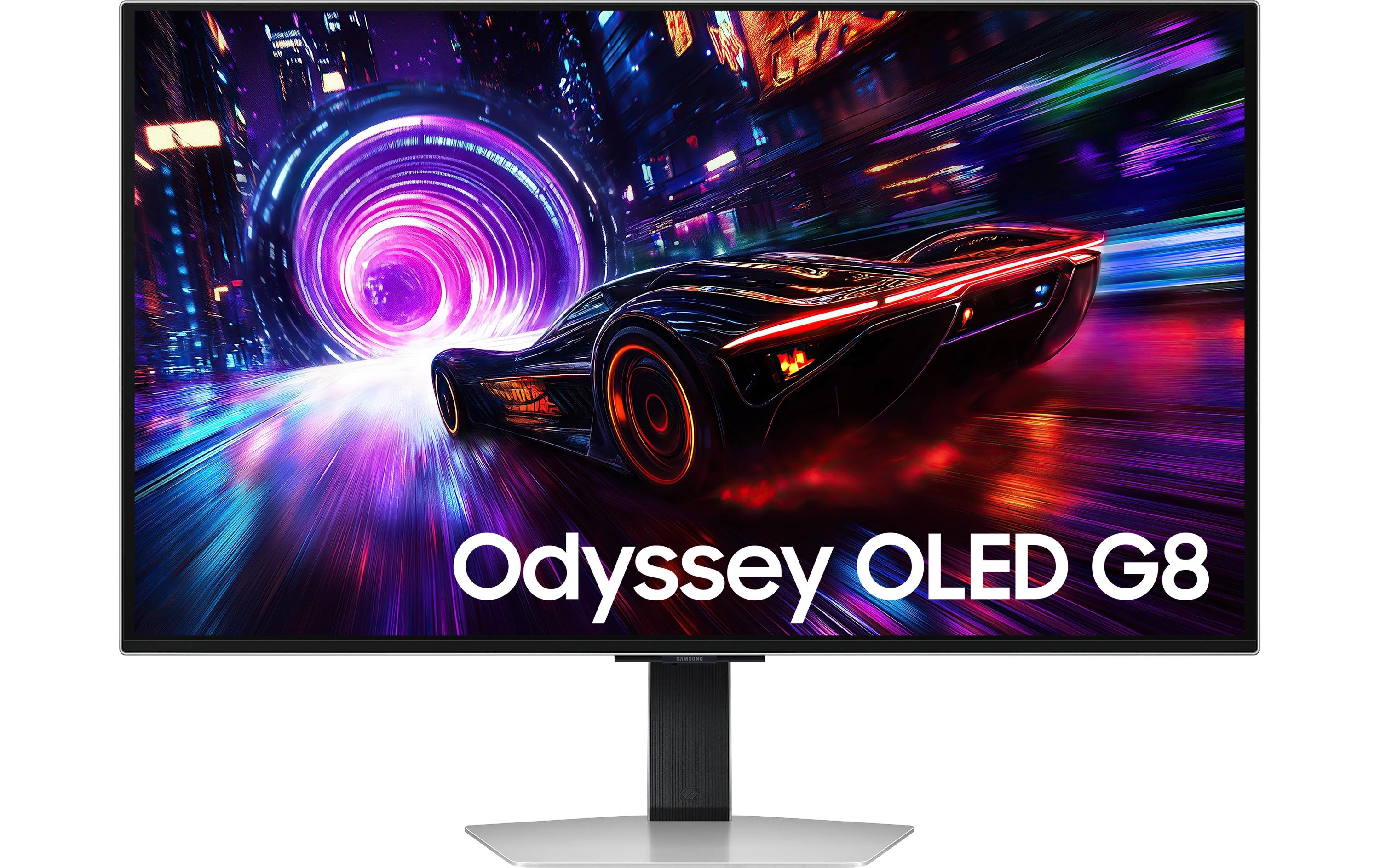 Samsung Monitor Odyssey G8 LS32FG810SUXEN