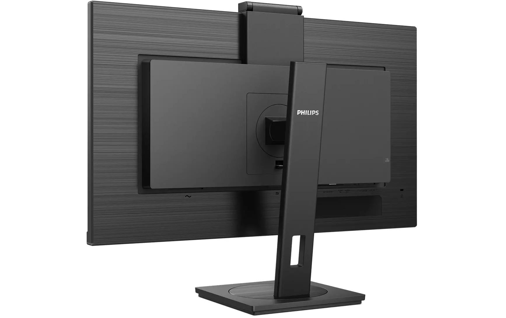 Philips Monitor 272S1MH/00 mit Webcam