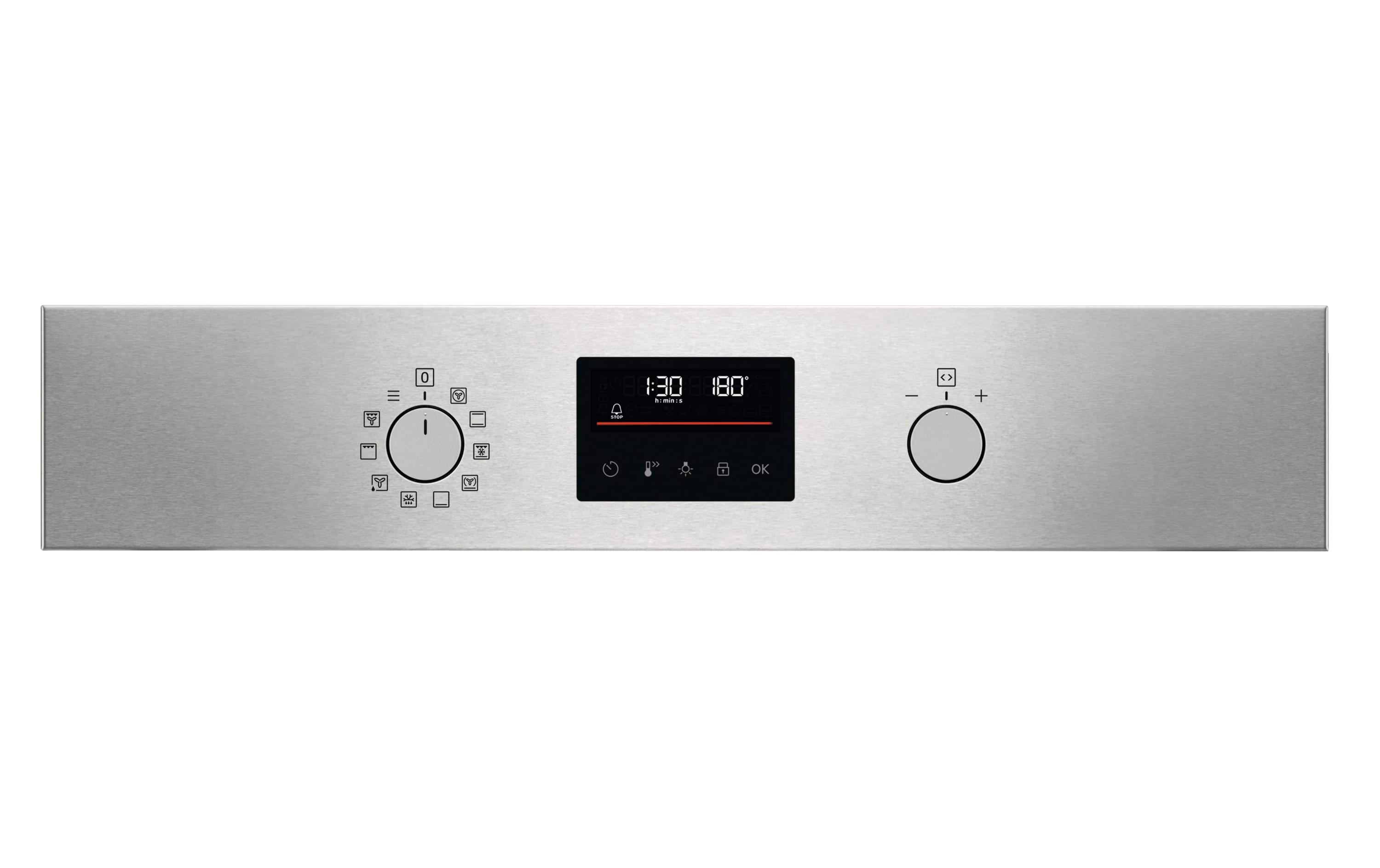 AEG by Electrolux Einbaubackofen BOBZYM
