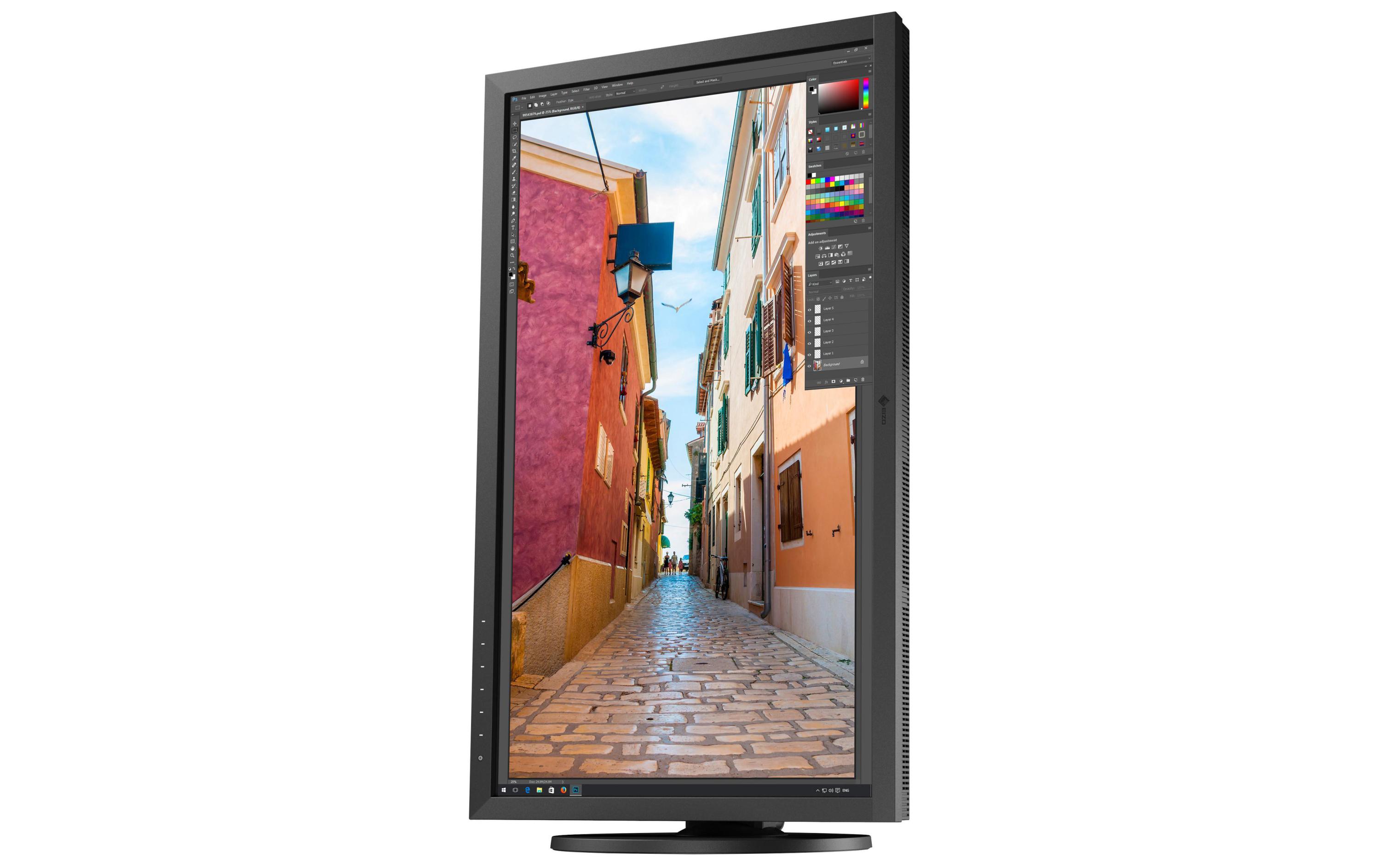 EIZO Monitor CS2731-Swiss Edition