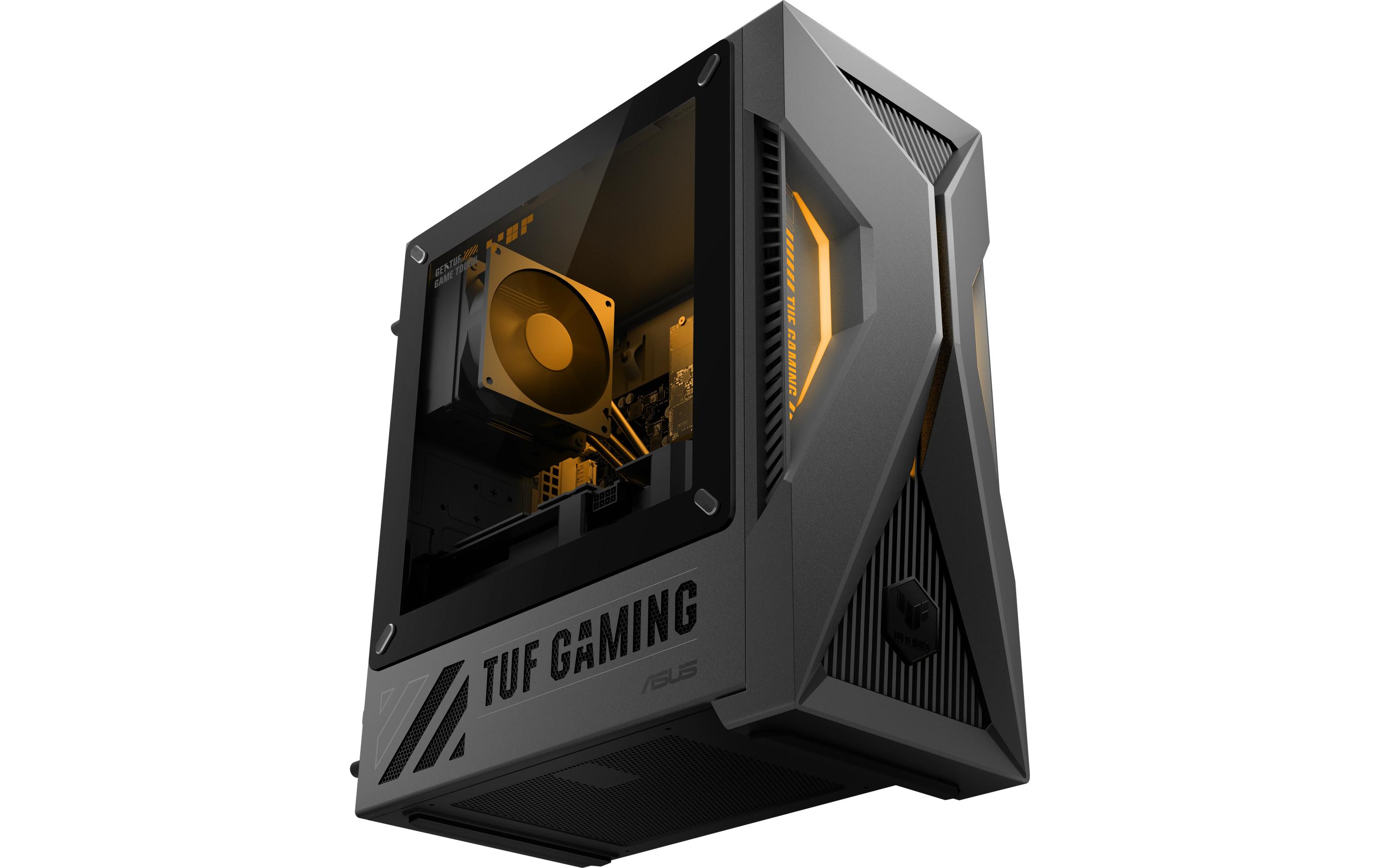 ASUS Gaming PC TUF Gaming T500 (T500MV-07240H258W)