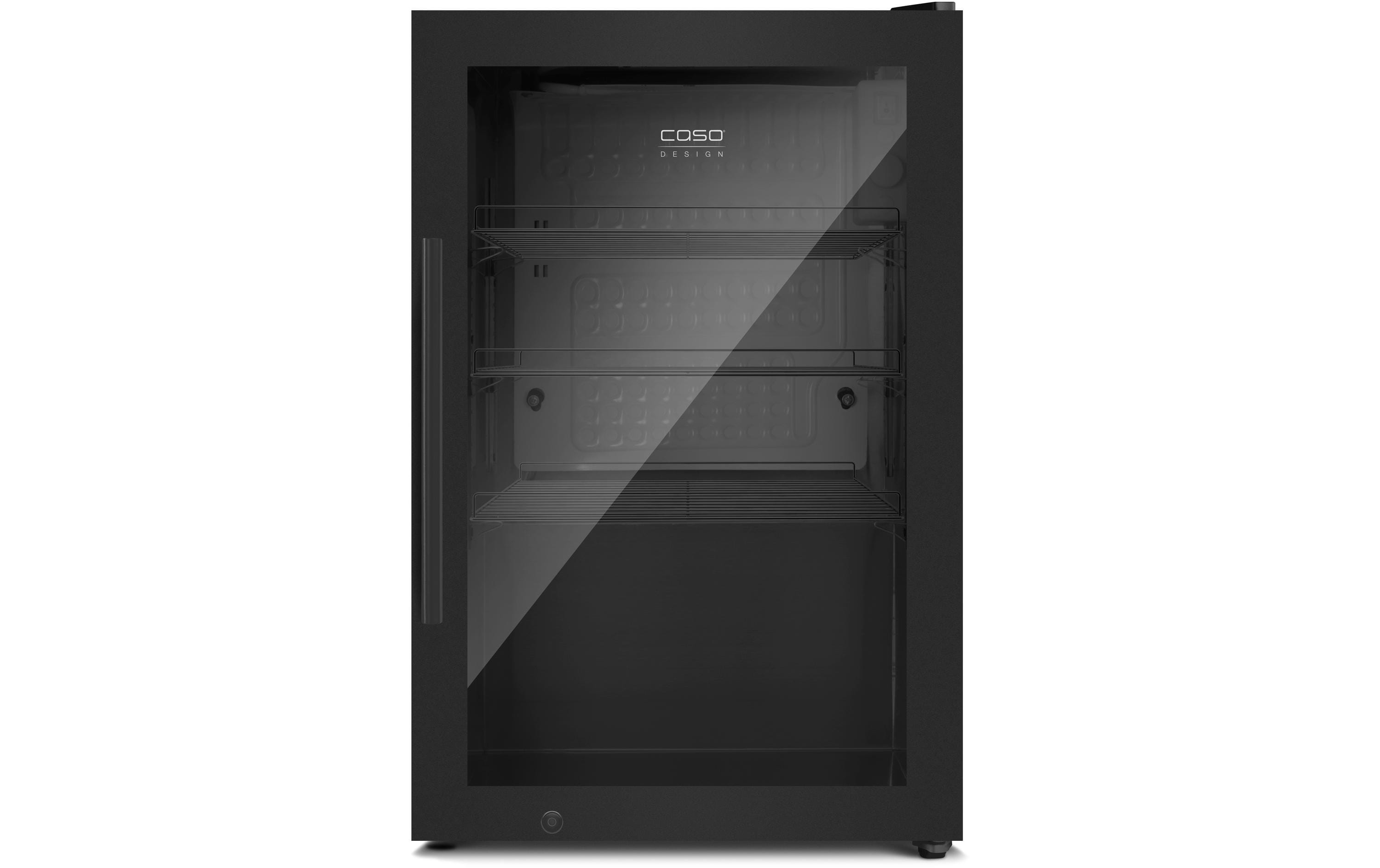 Caso Weinkühlschrank Barbecue Cooler R Schwarz, Rechts Caso Weinkühlschrank Barbecue Cooler R Schwarz, Rechts