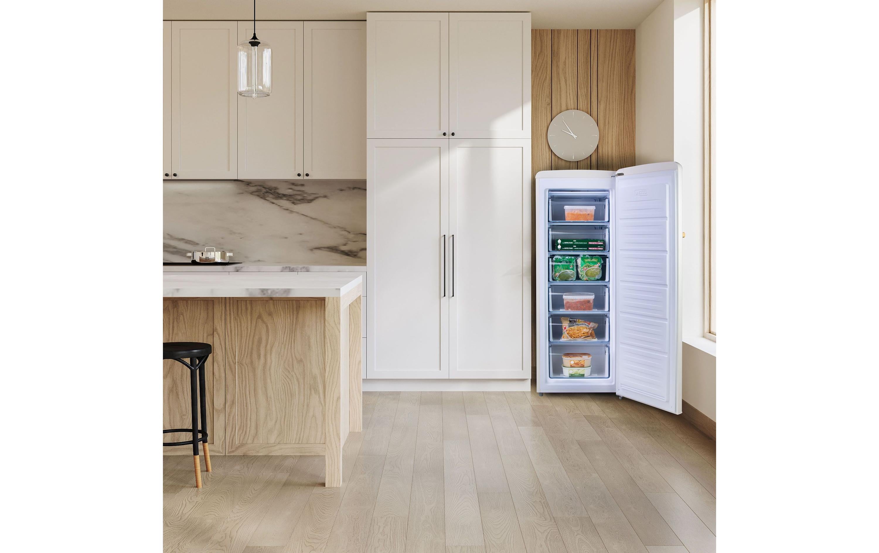 Domo Gefrierschrank DO91711R Rechts