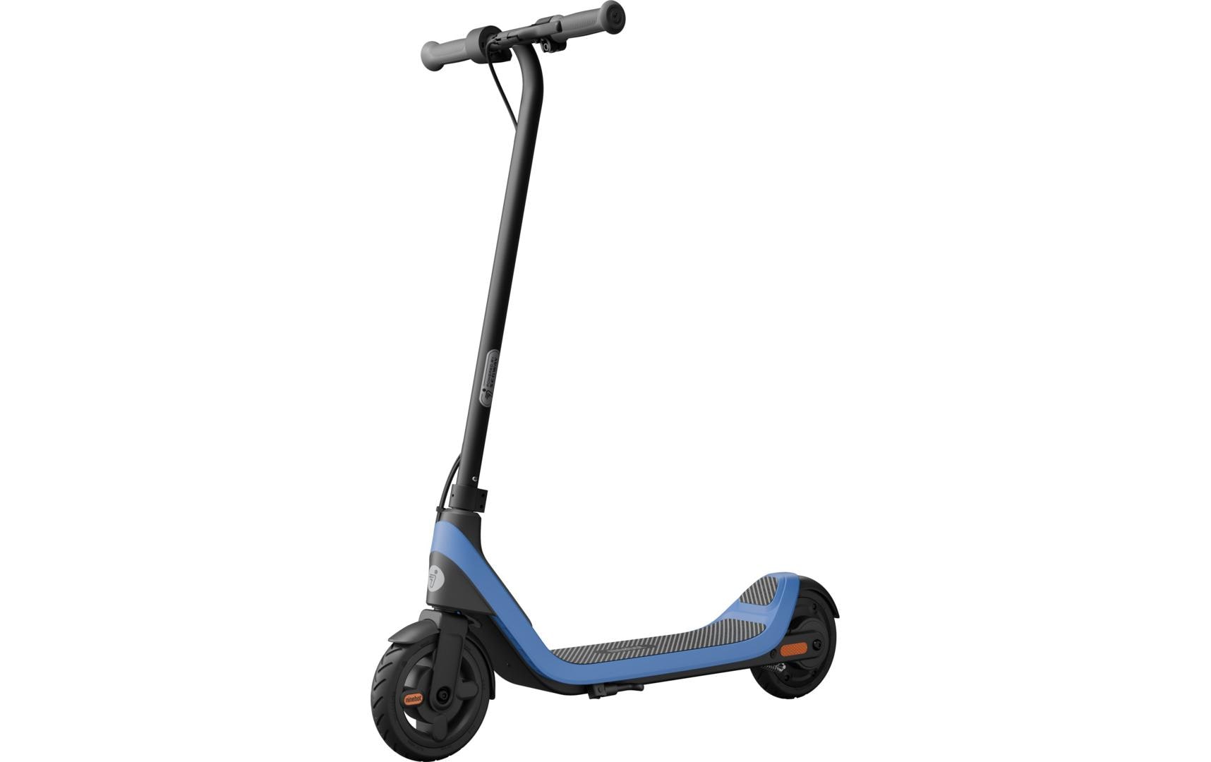 Segway-Ninebot E-Scooter C2 Lite Schwarz/Blau Segway-Ninebot E-Scooter C2 Lite Schwarz/Blau