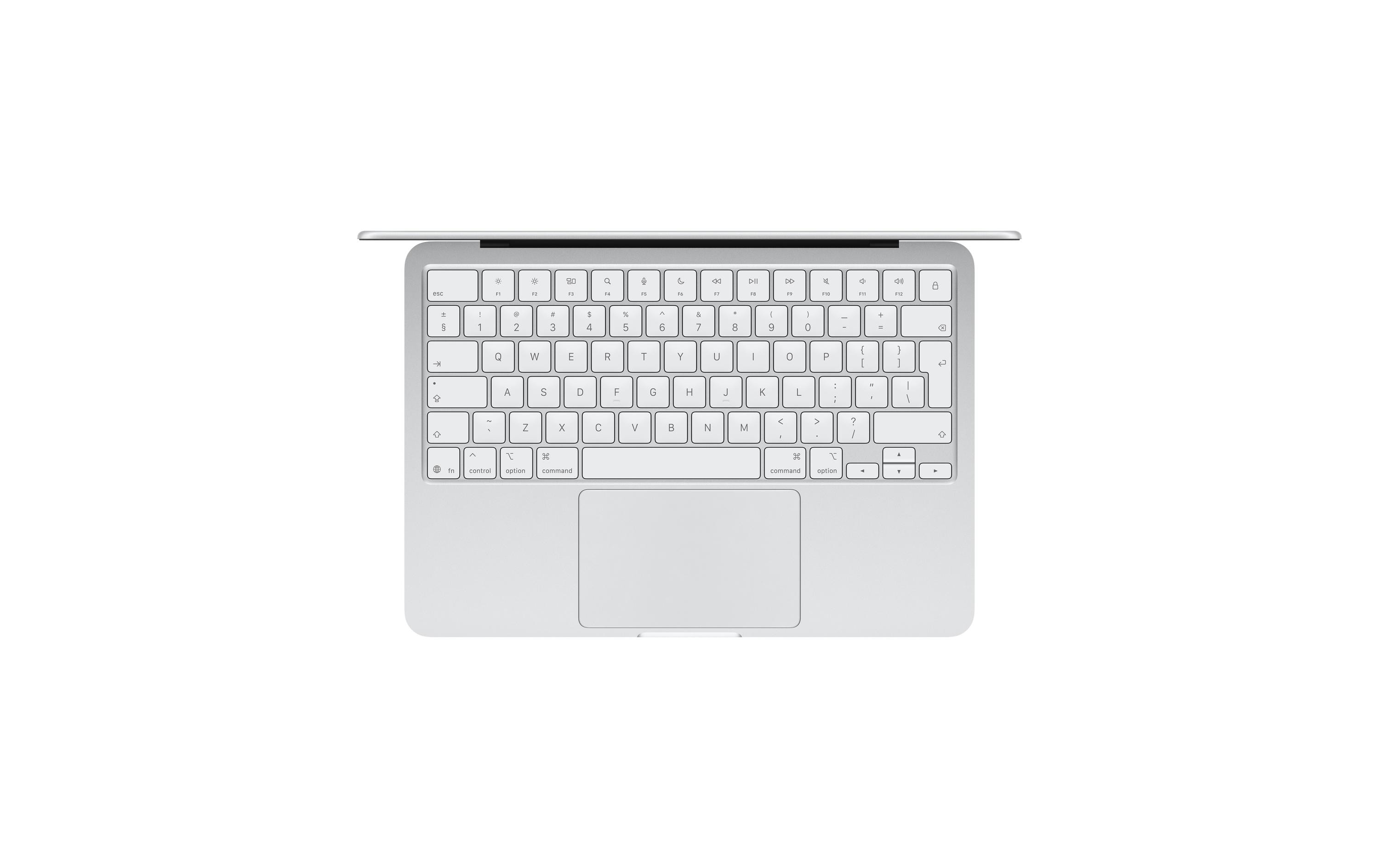 Apple 13 MacBook Neo (A18 Pro) 5C GPU /256 GB / 8 GB Silver