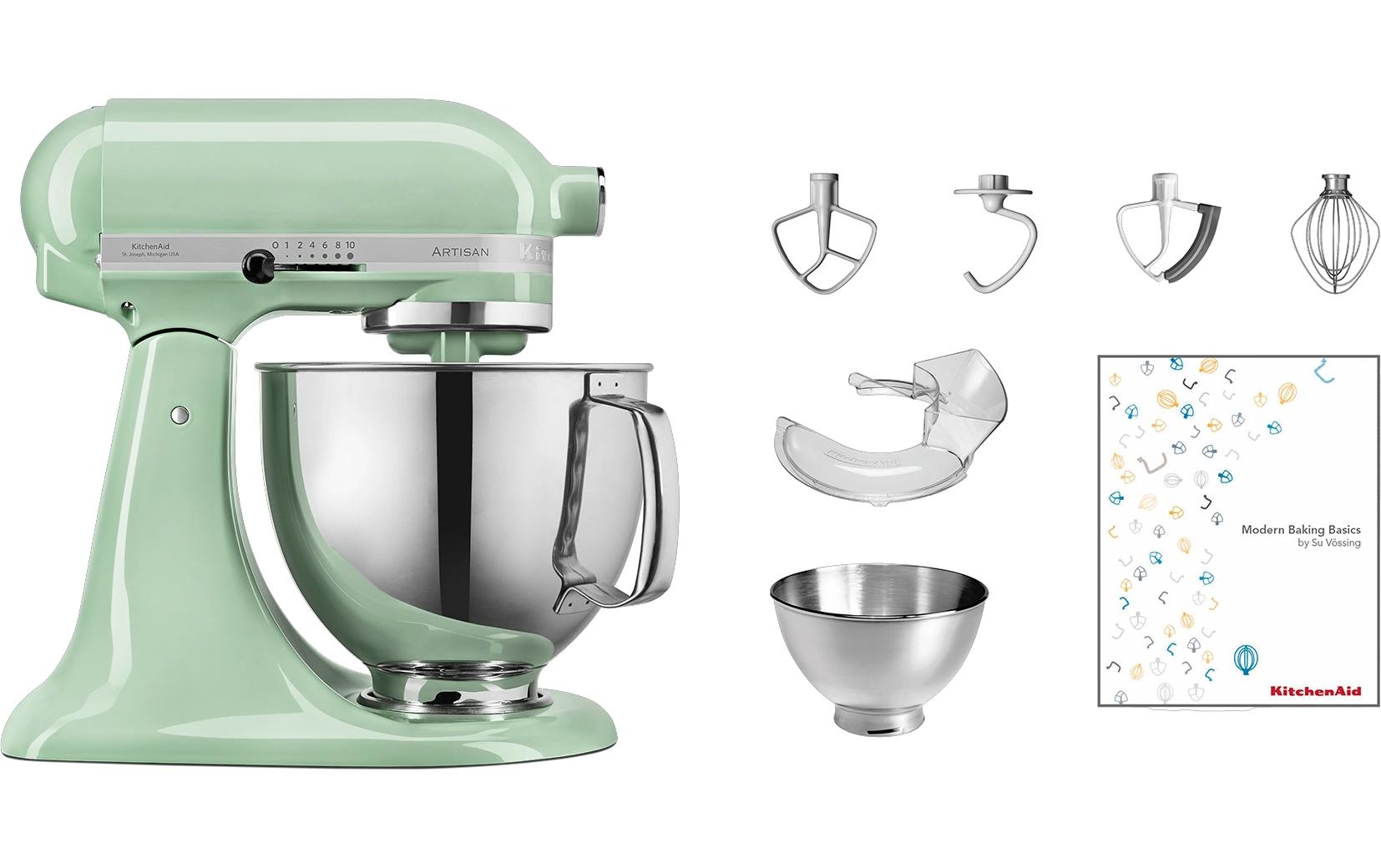 KitchenAid Küchenmaschine Artisan Mint