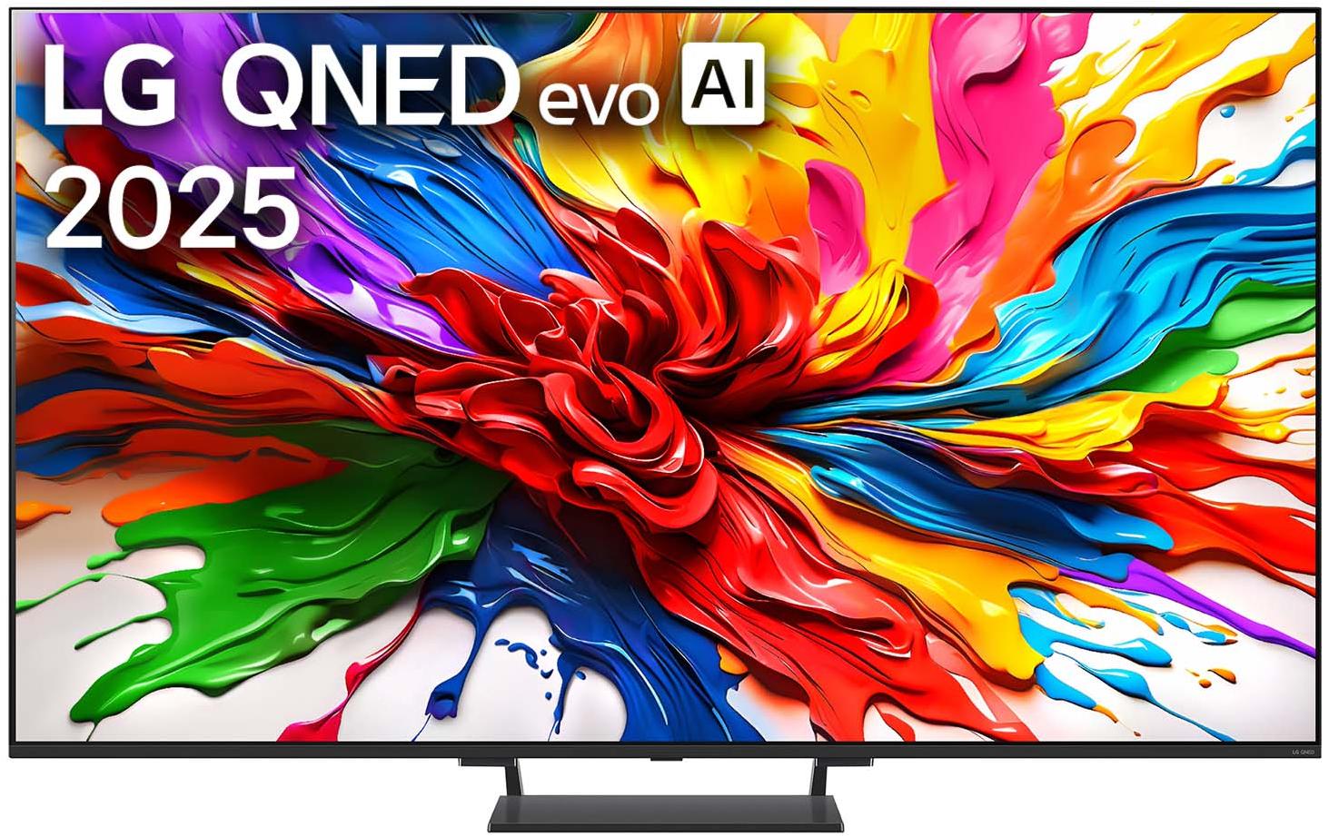 LG TV 75QNED93A6A 75, 3840 x 2160 (Ultra HD 4K), QNED