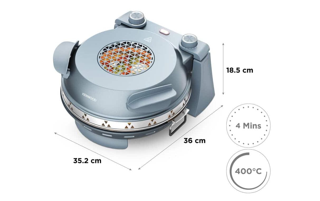 Kenwood My Pizzeria Pizzaofen KPO10.000GY