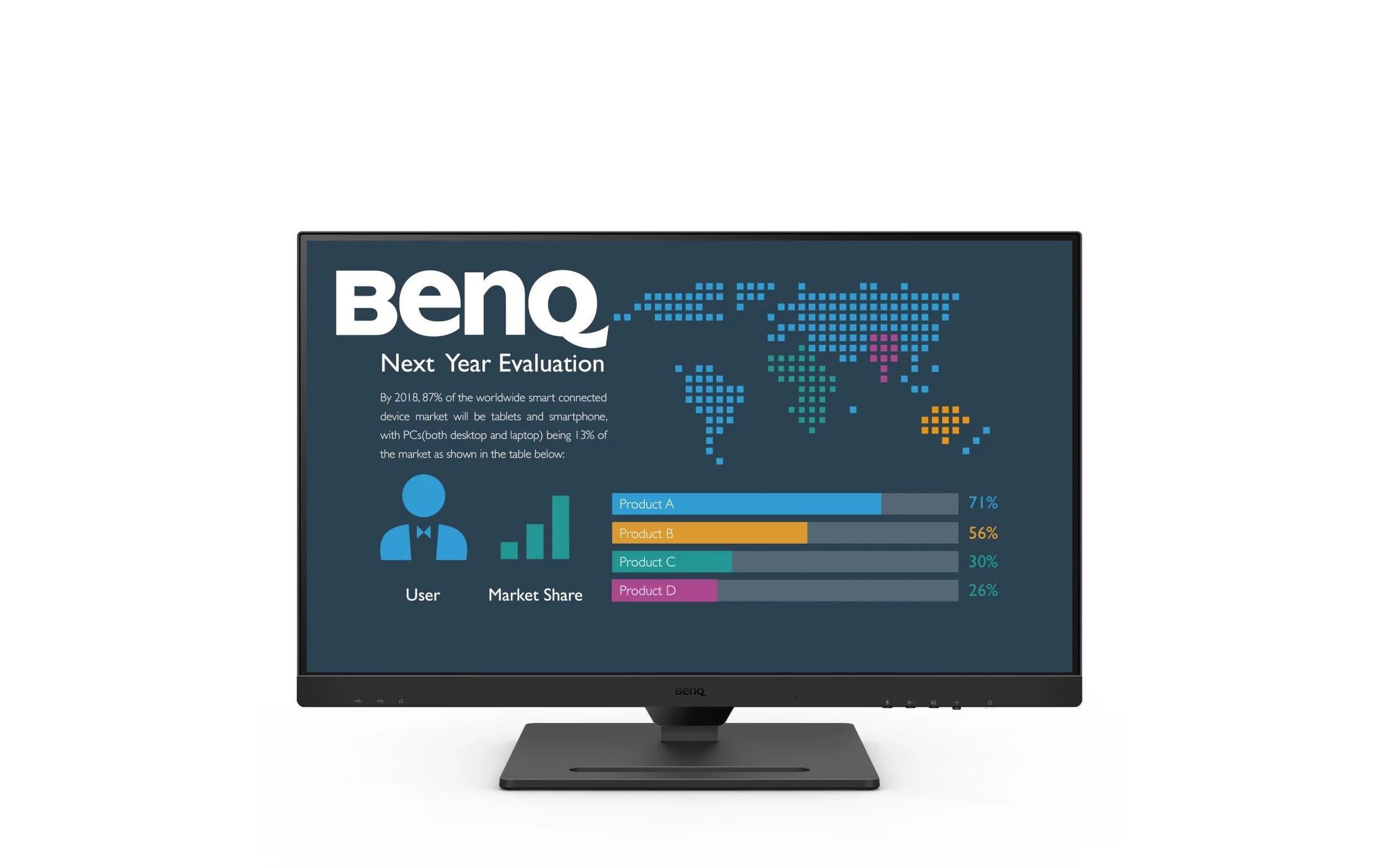 BenQ Monitor BL2790QT