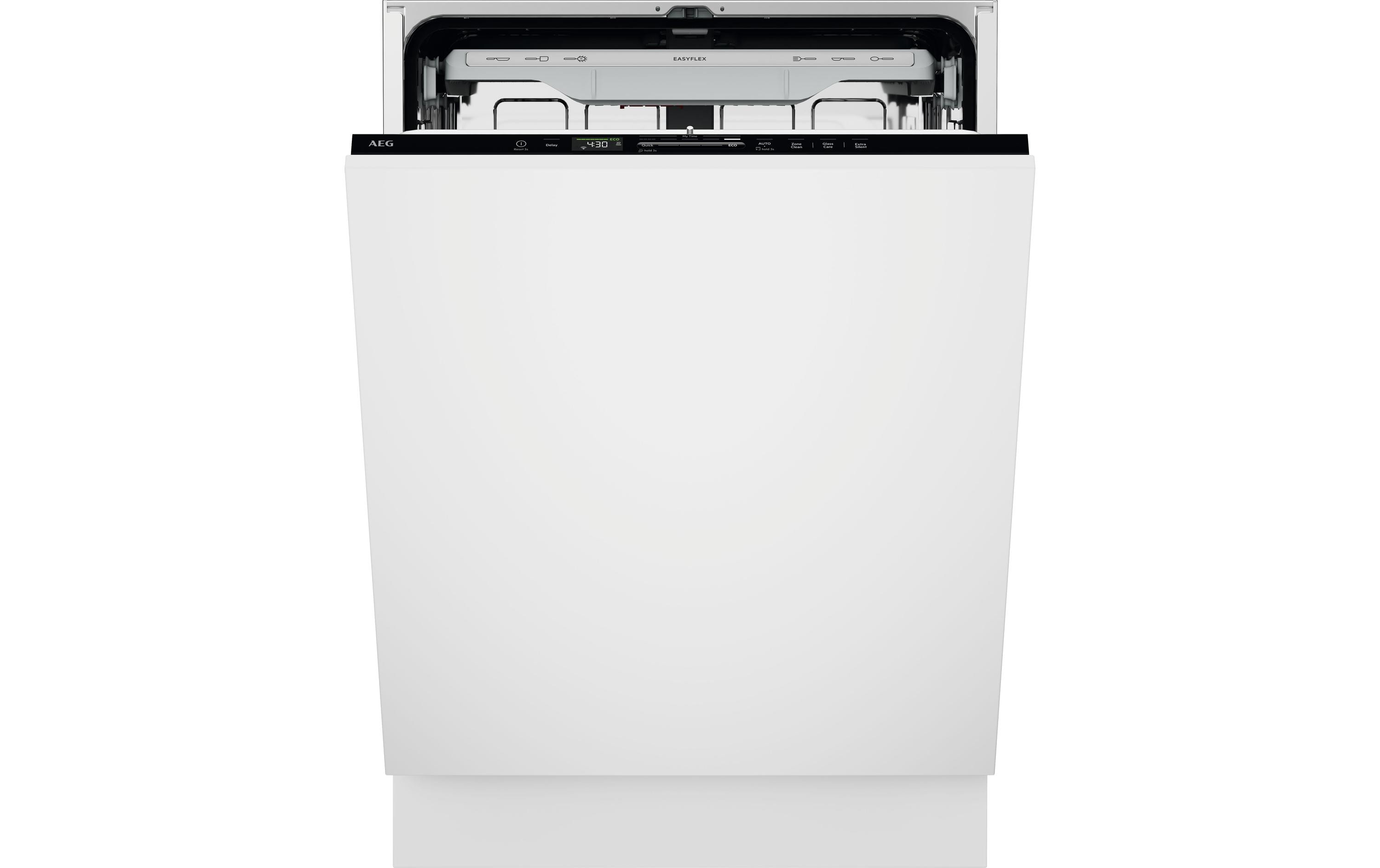 AEG by Electrolux Einbaugeschirrspüler GS60GVSX Vollintegriert