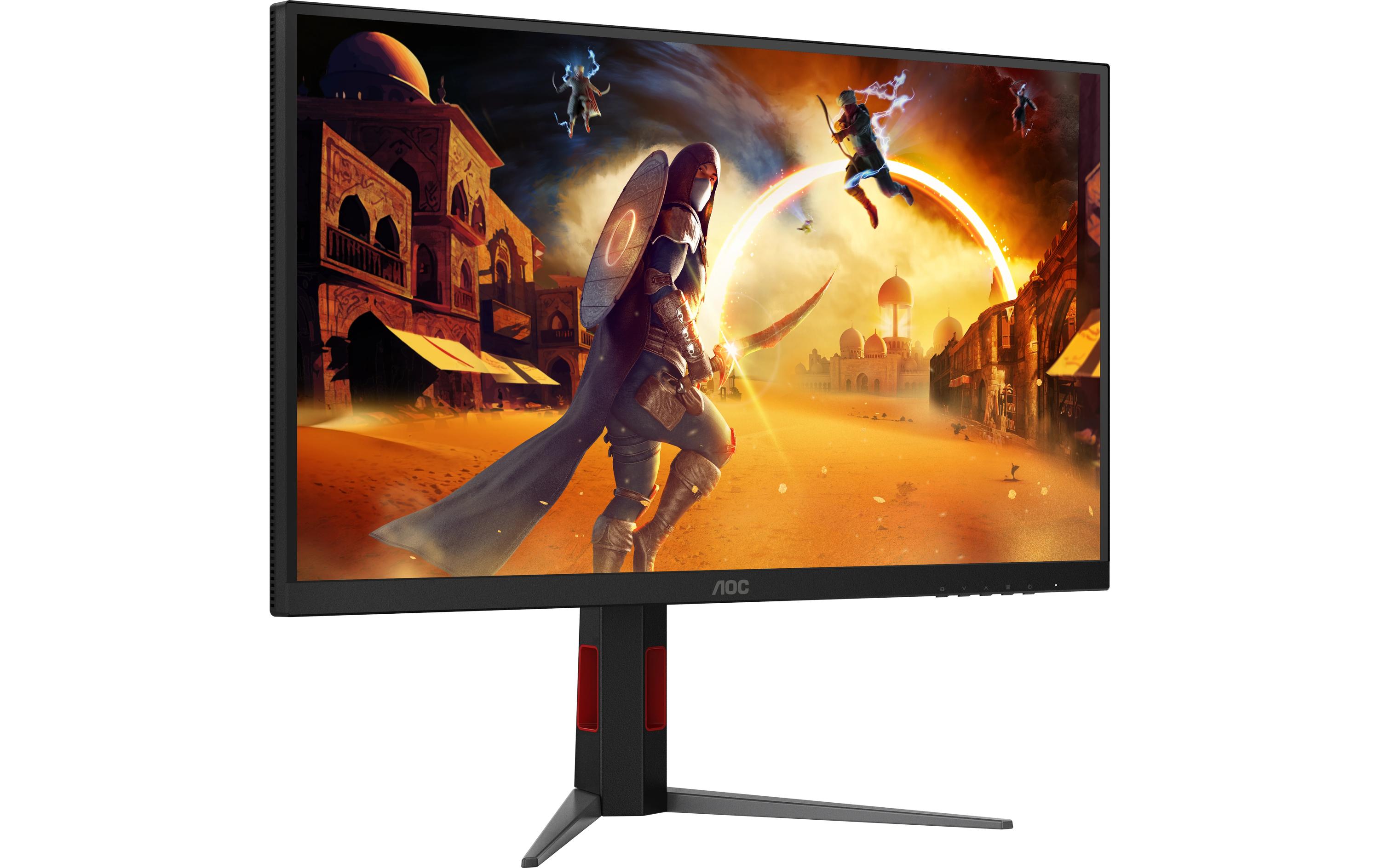AOC Monitor U27G4XM IPS, 4K, 1ms, 160Hz